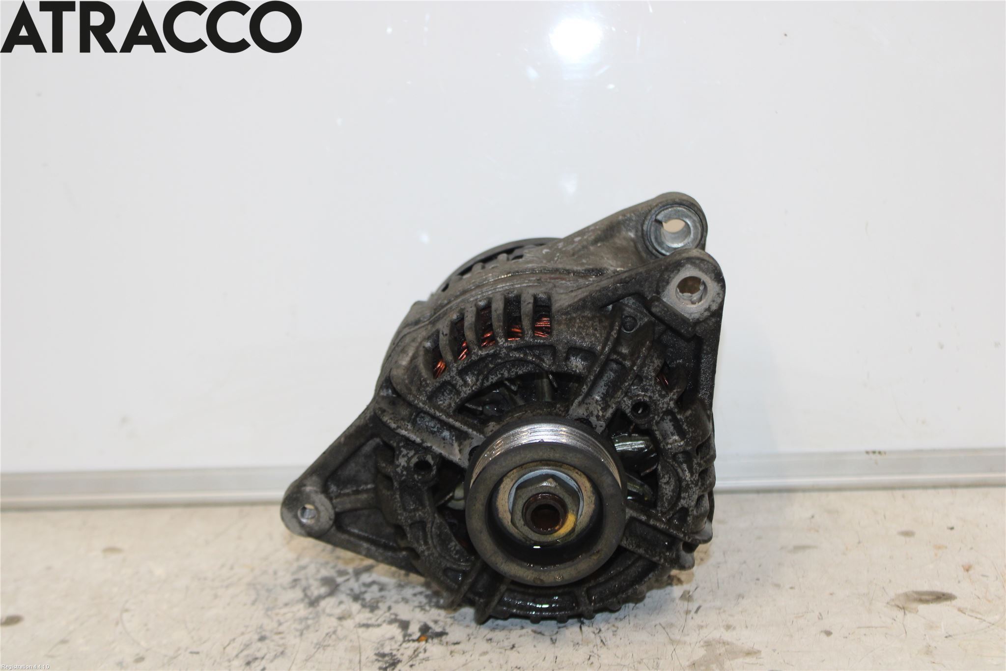 Mitsubishi SPACE STAR 98-05 Dynamo