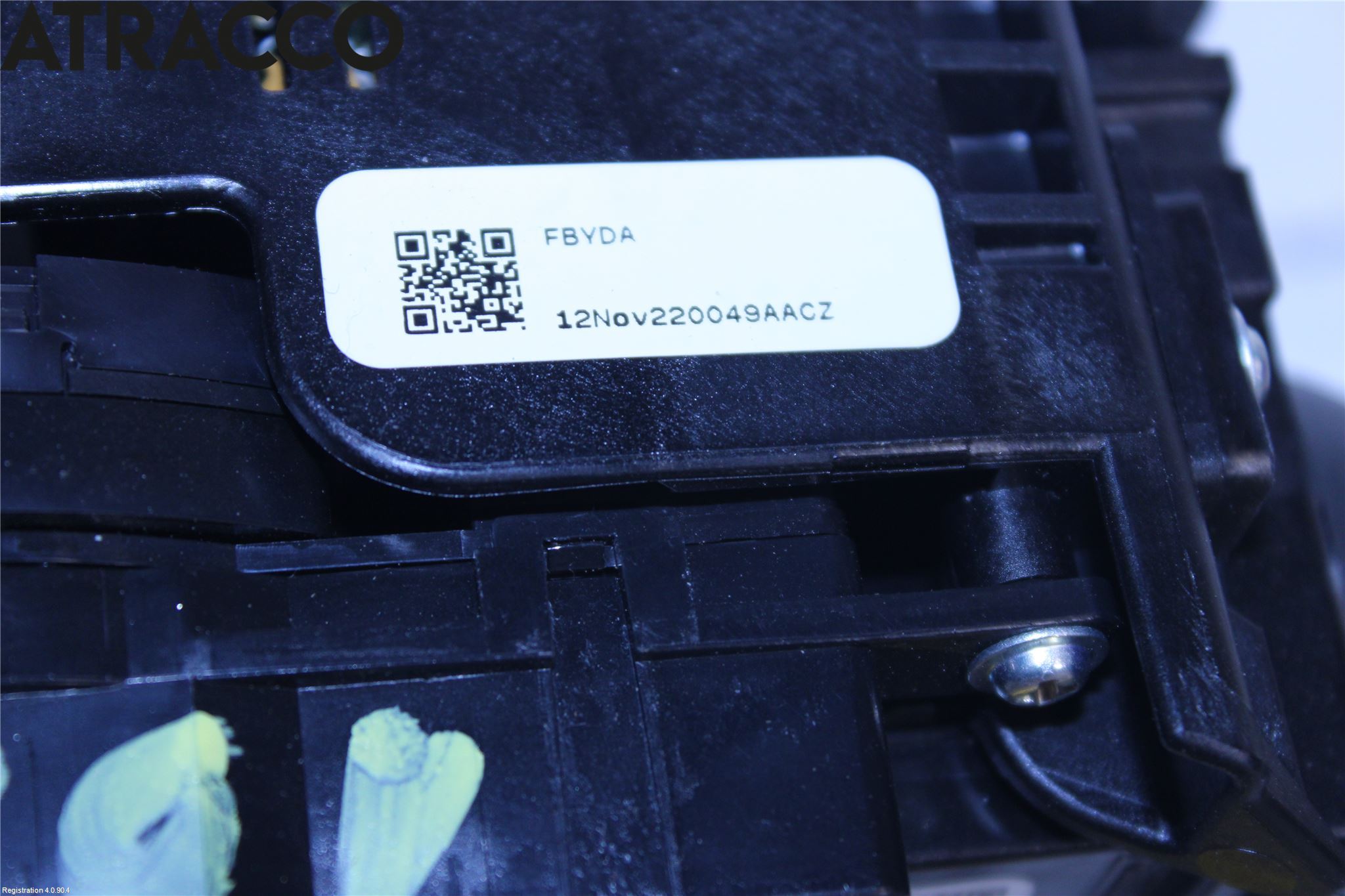 Volvo V40 12-19 Bryter Ratt Kombi H Og V