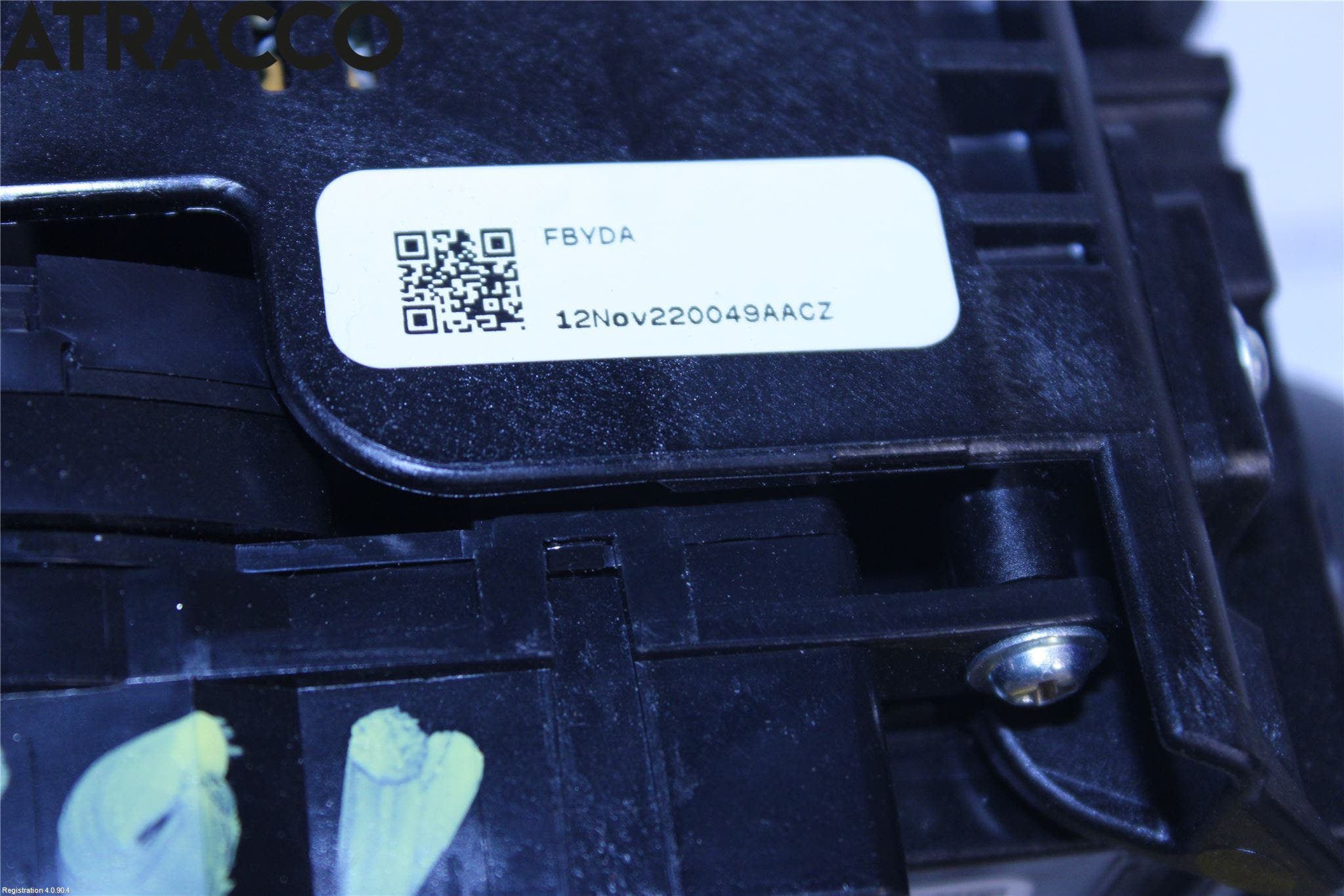 Volvo V40 12-19 Bryter Ratt Kombi H Og V