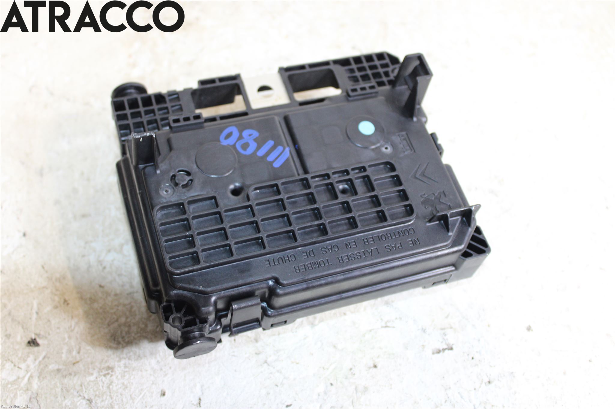 Citroen DS3 Sikringsboks - Elsentral