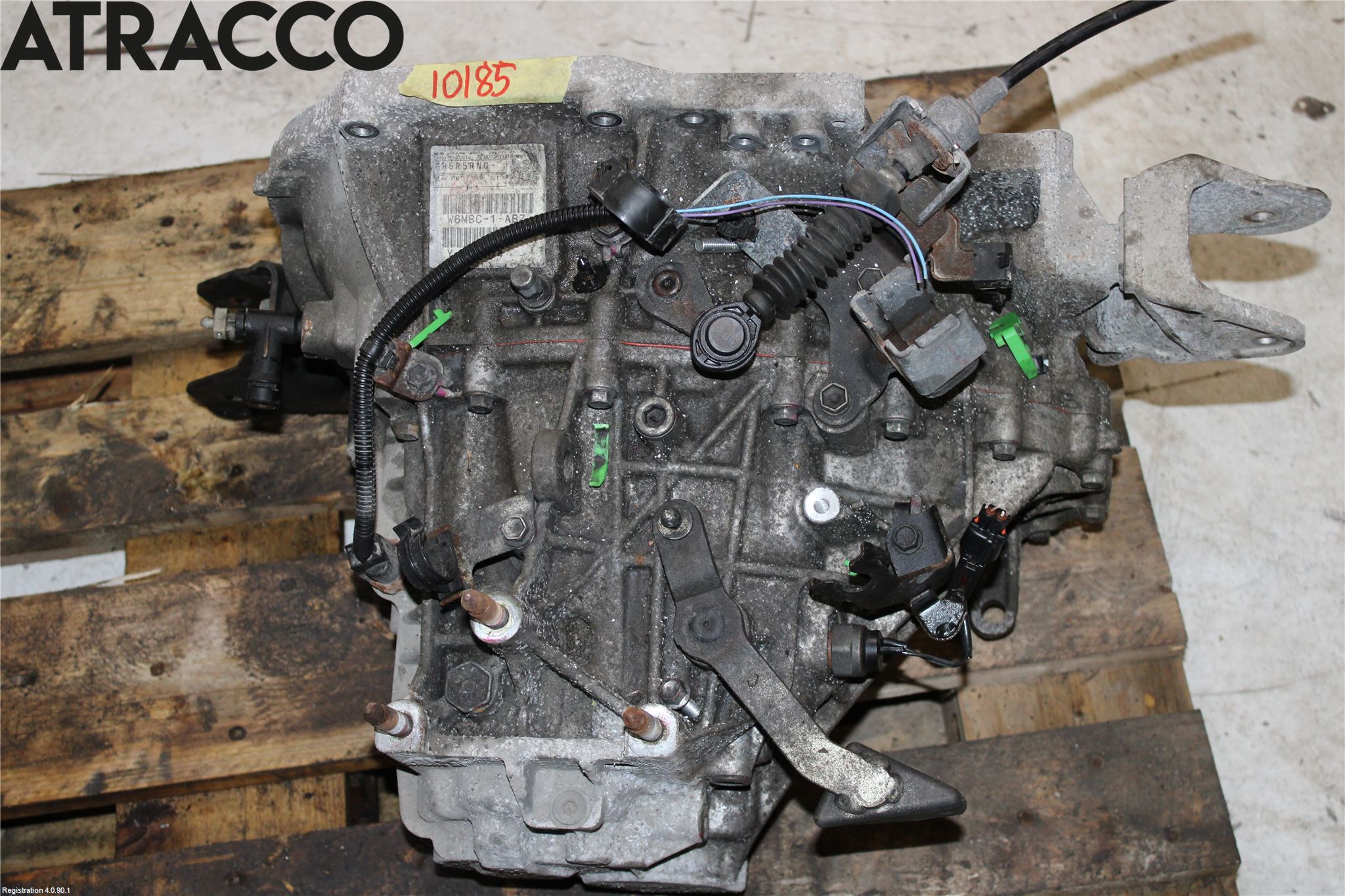 Citroen C4 AIRCROSS Gearkasse 6 Trinn