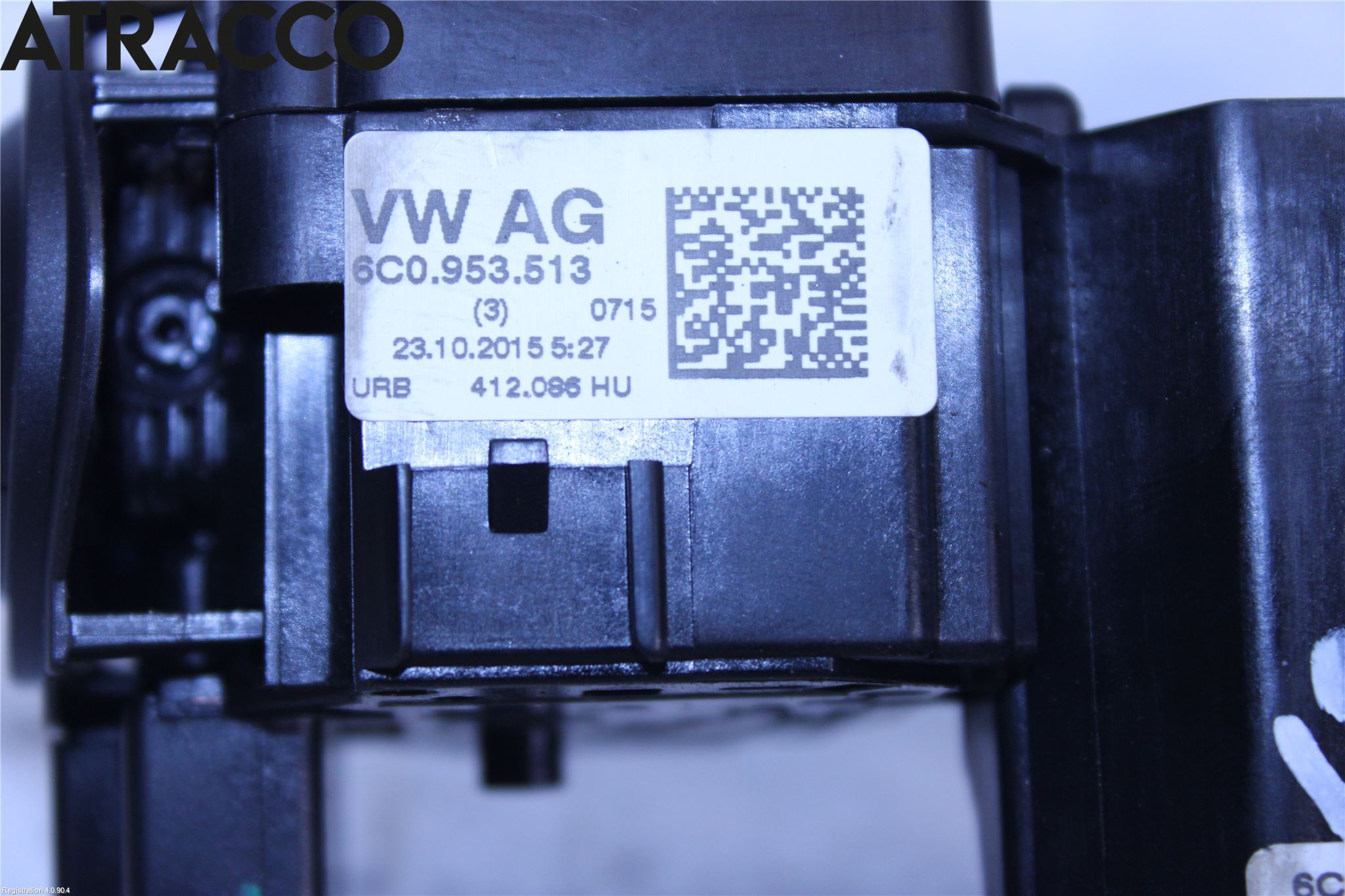 Volkswagen VW POLO 10-17 Bryter Ratt Kombi H Og V