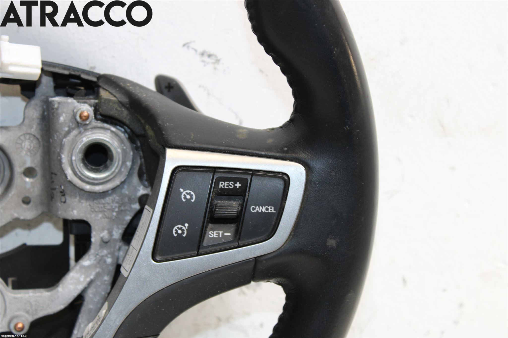 Hyundai i40 08-15 Ratt