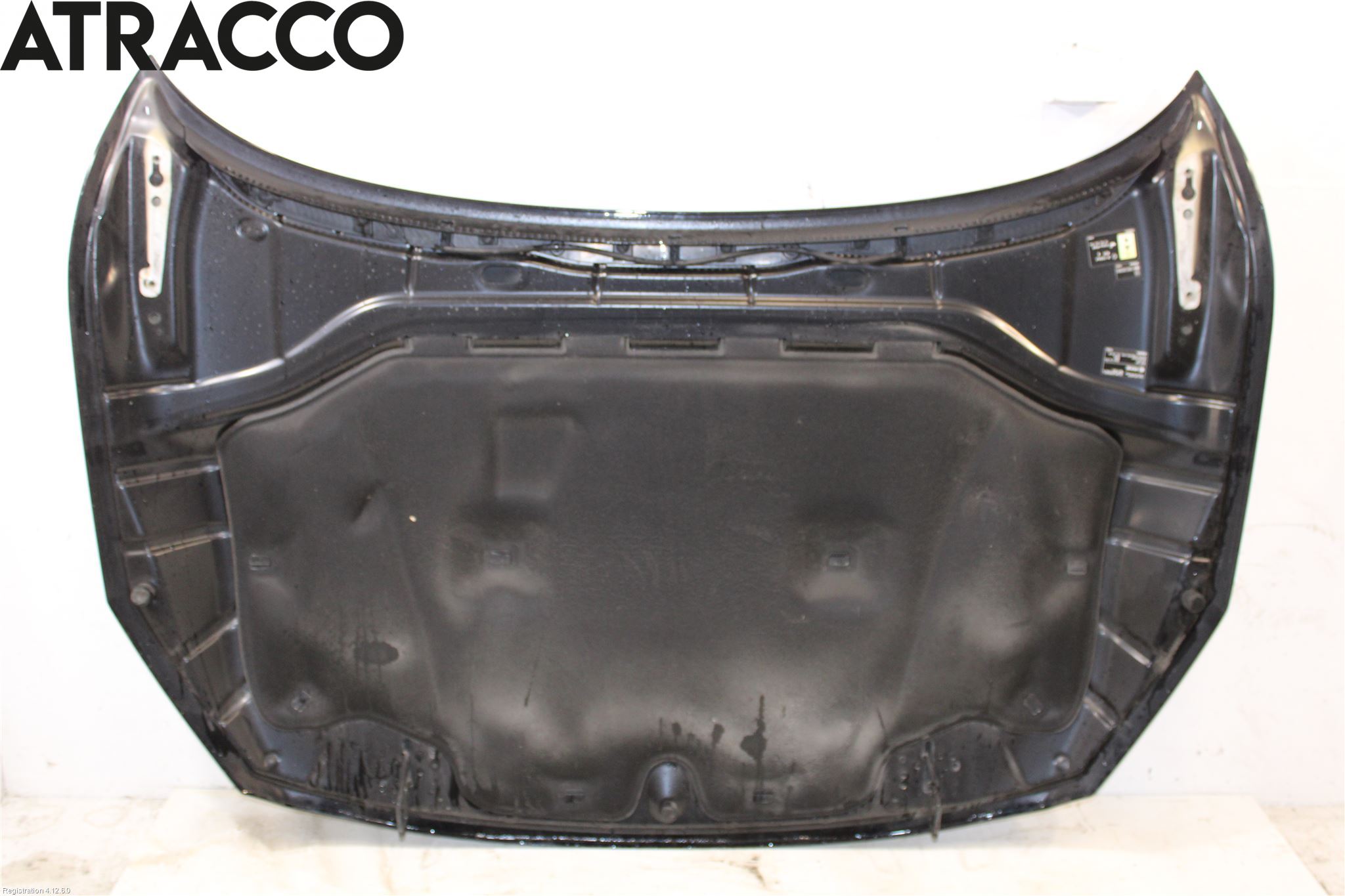 Volvo V60 14-18 Panser