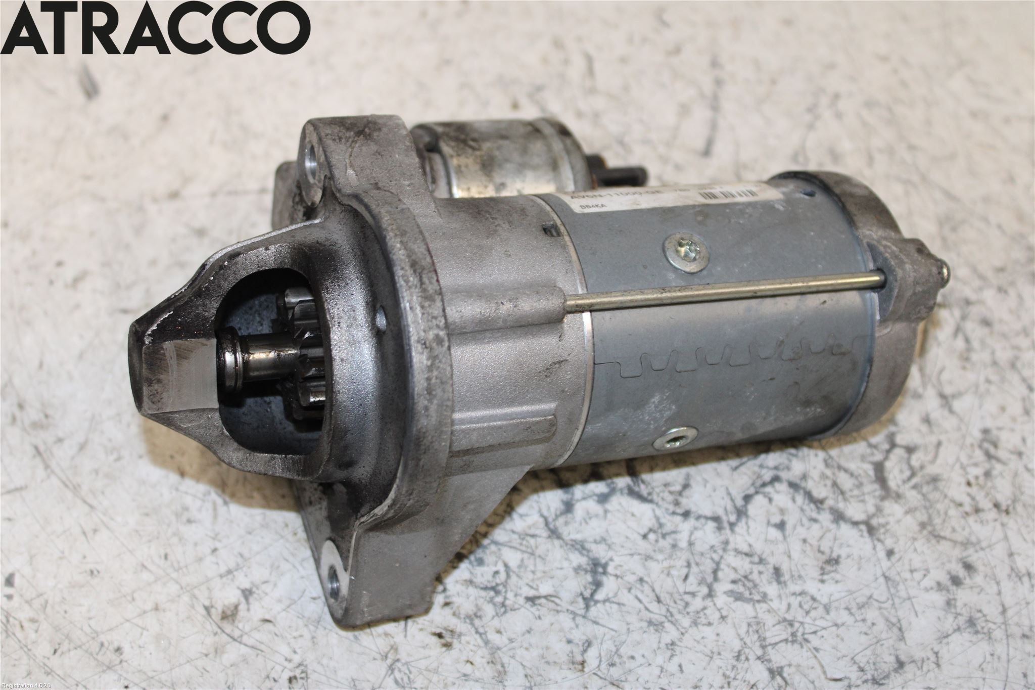 Ford MONDEO 07-15 Startmotor Diesel