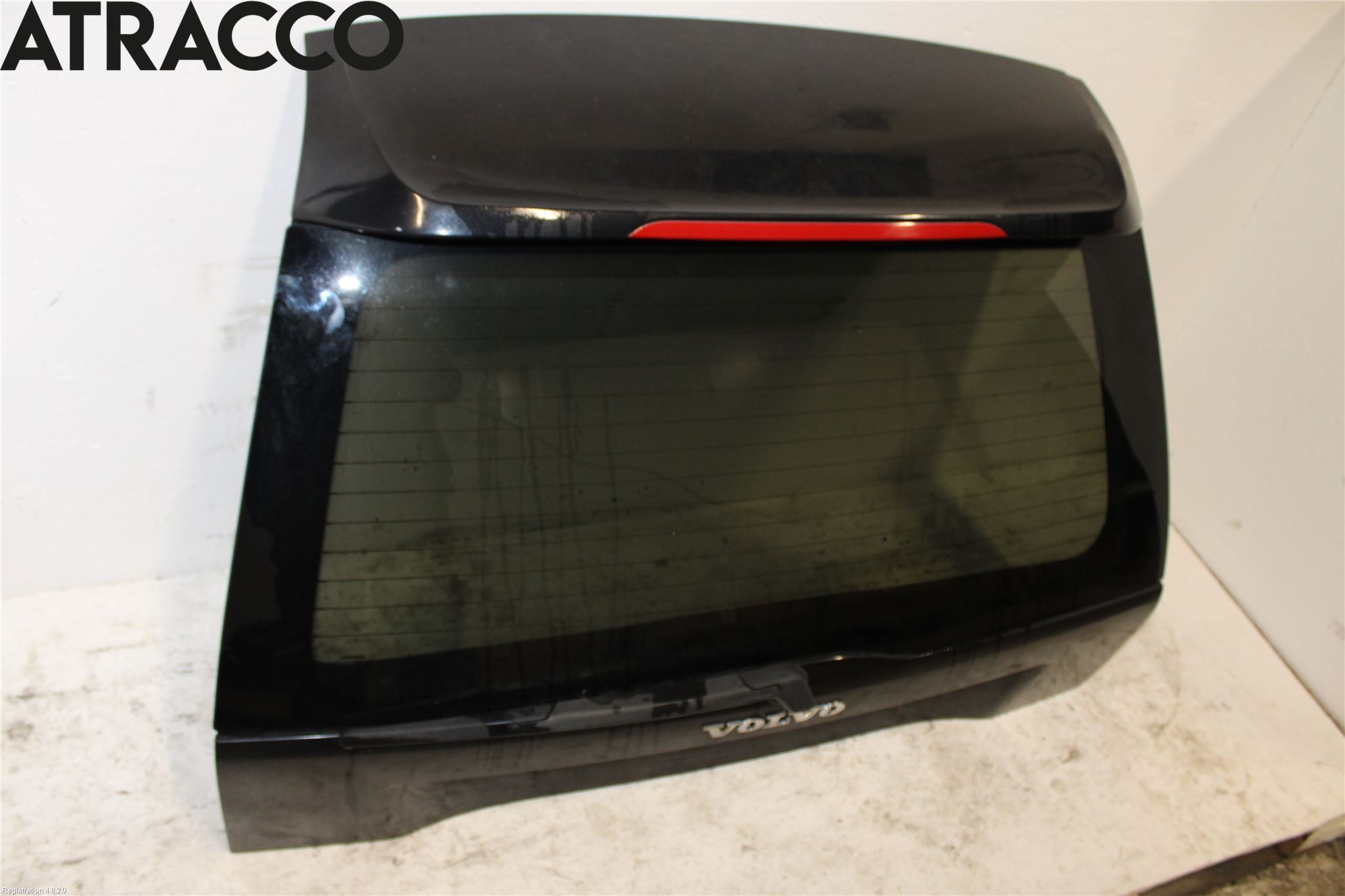 Volvo XC90 03-06 Bakluke Cc - Kombi