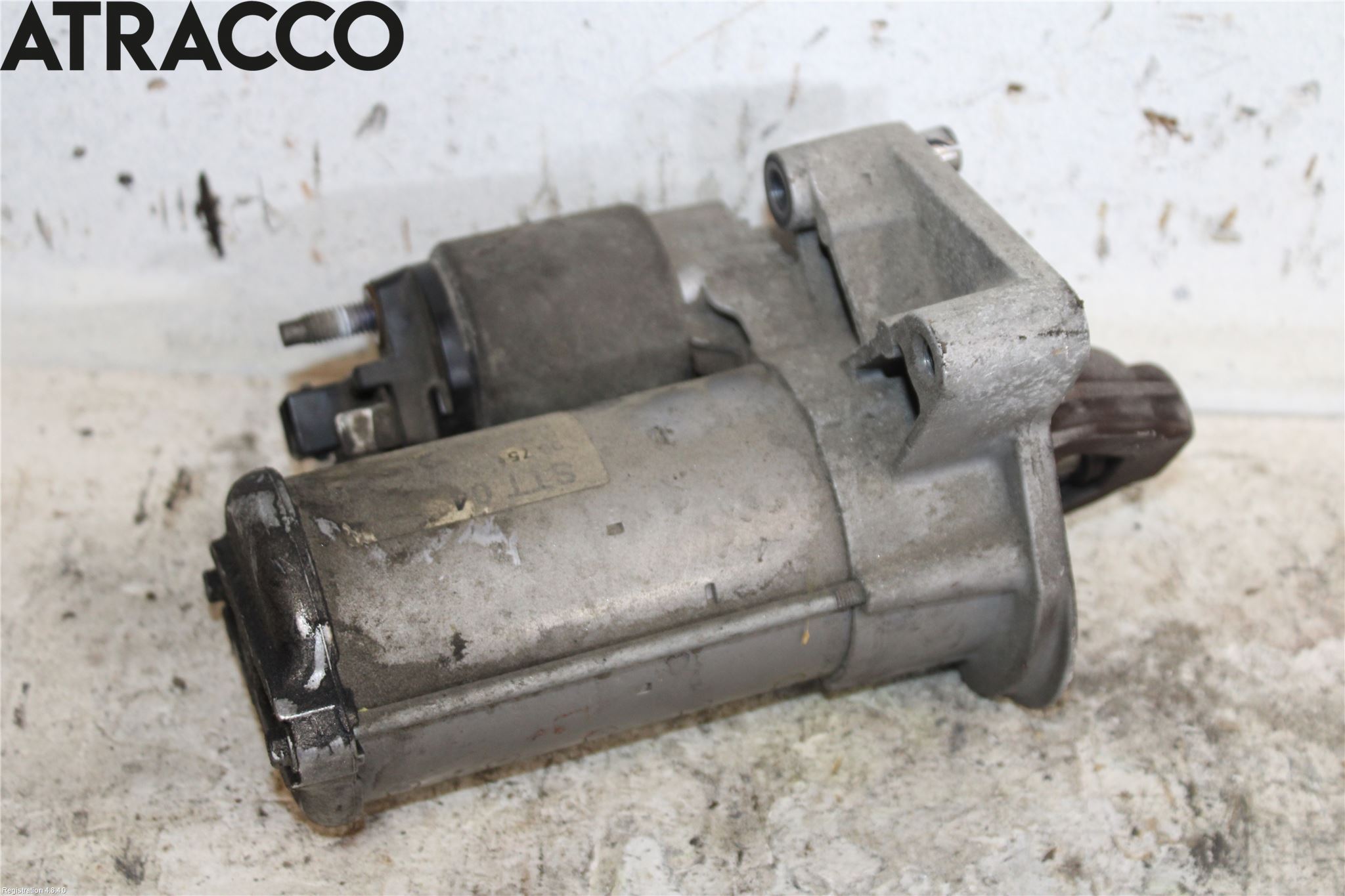 Peugeot PARTNER 16-18 Startmotor Diesel