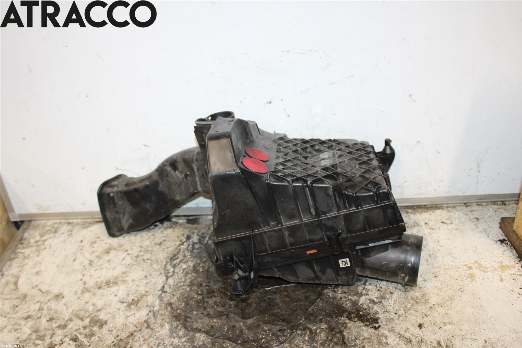 Volvo XC90/RECHARGE 16- Luftfilter Boks