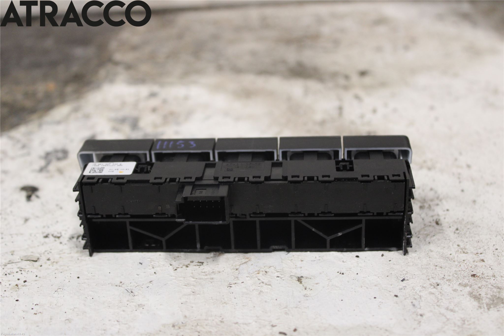 Skoda OCTAVIA (5E) 13-20 Bryter Multifunksjon