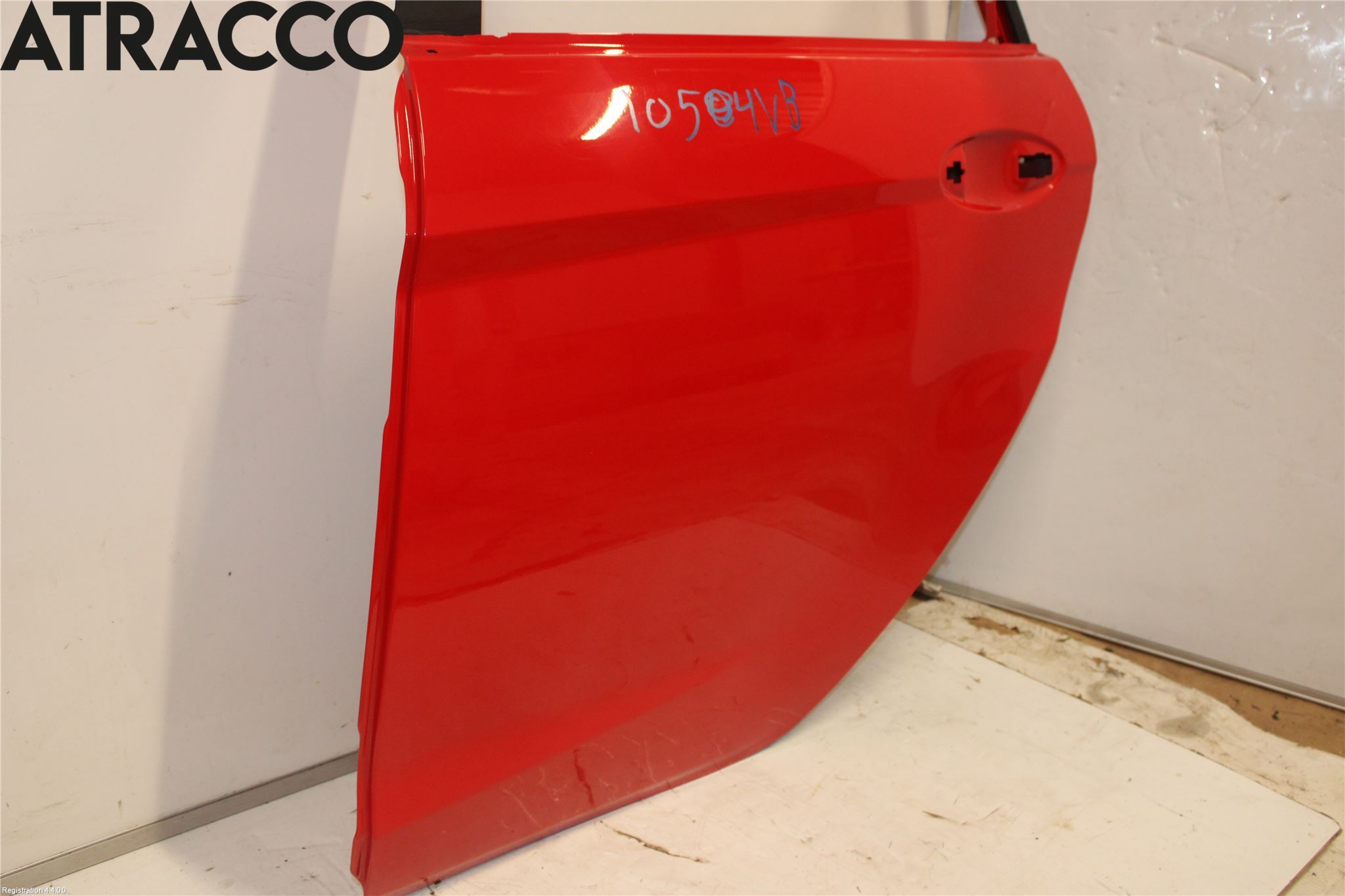 Ford FIESTA 13-17 Dør 4D Bak Venstre