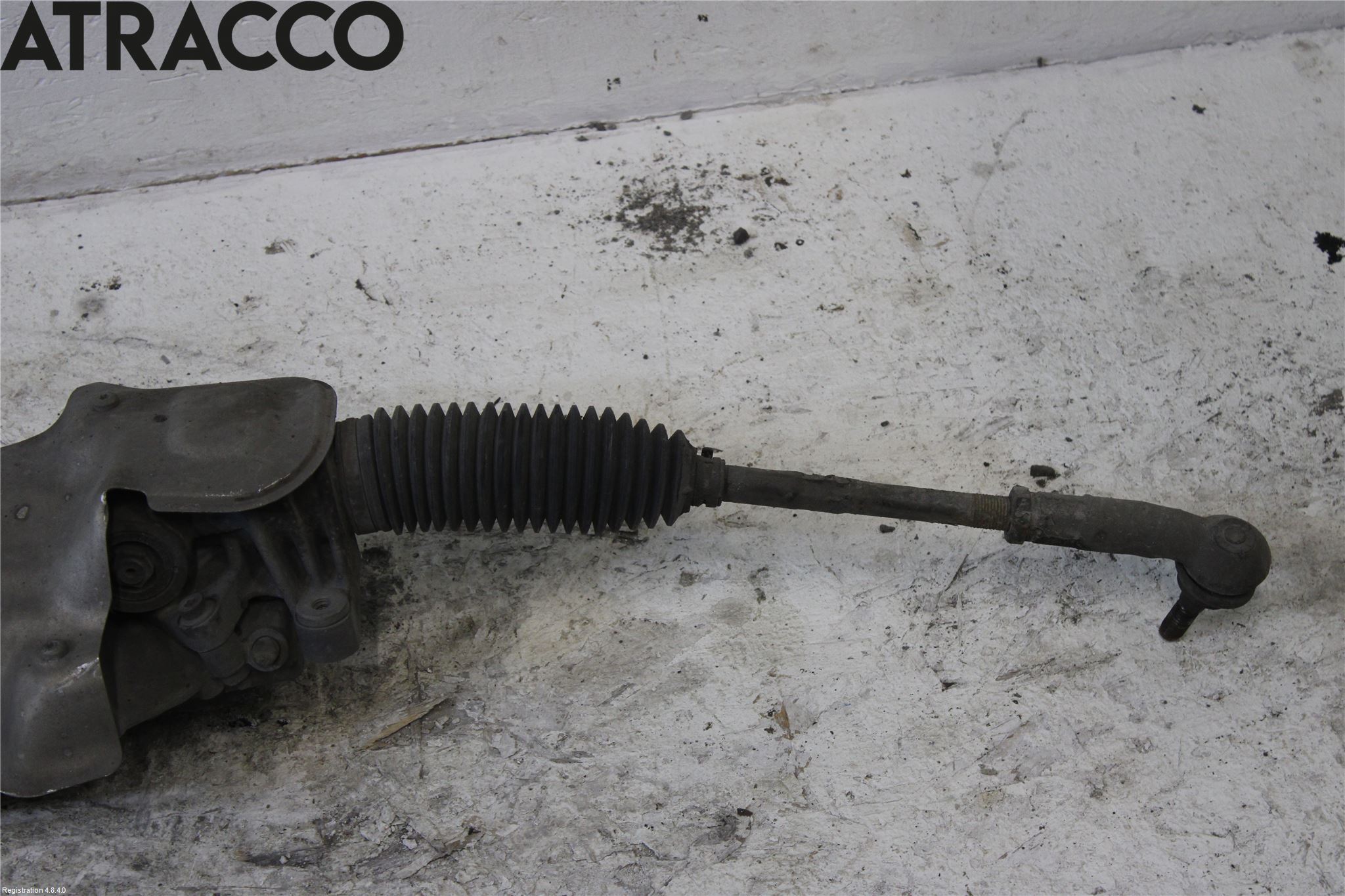 Volkswagen VW GOLF VI 09-13 Styrväxel/Snäcka Elektrisk