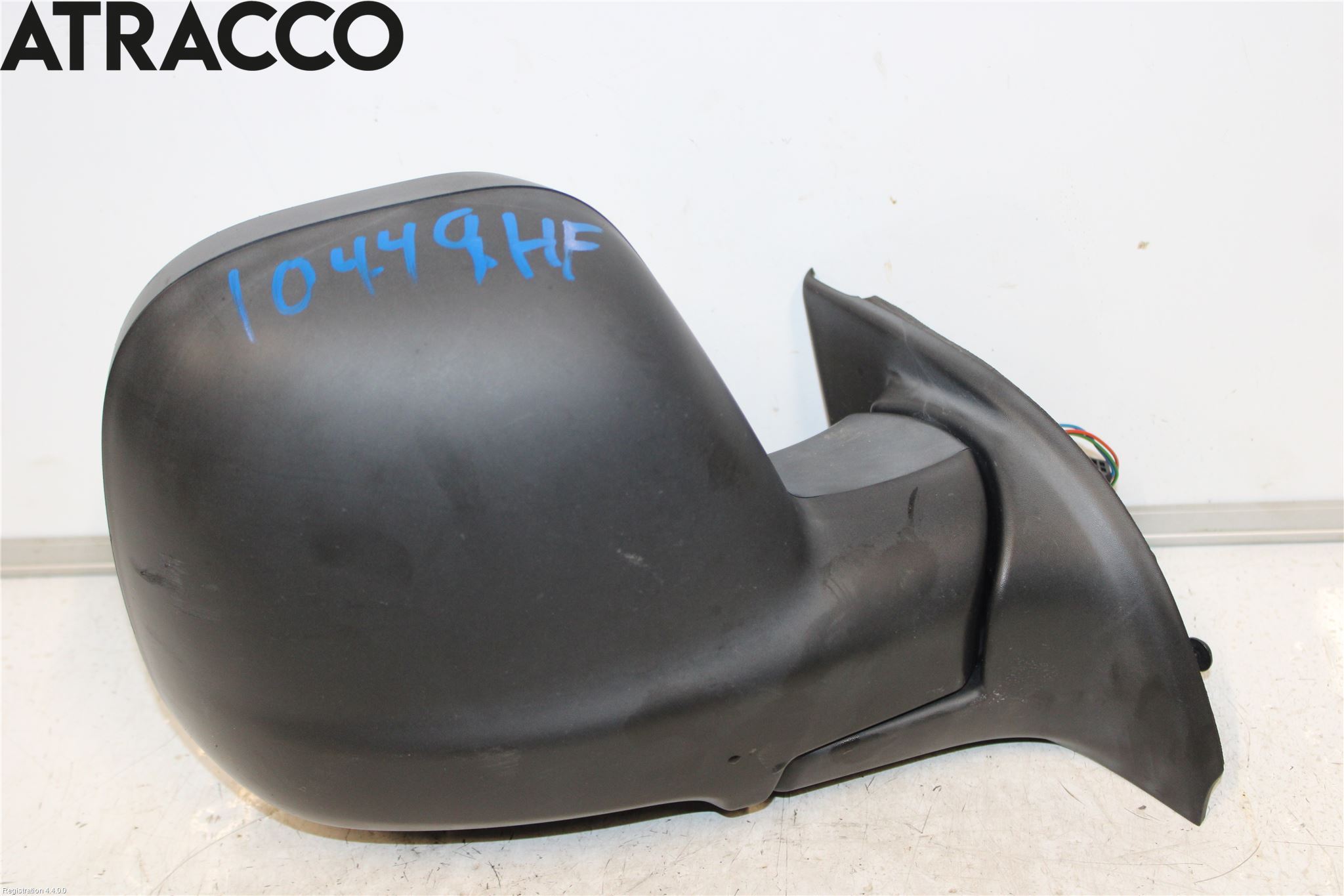 Citroen BERLINGO 08-18 Speil H M-El Justering