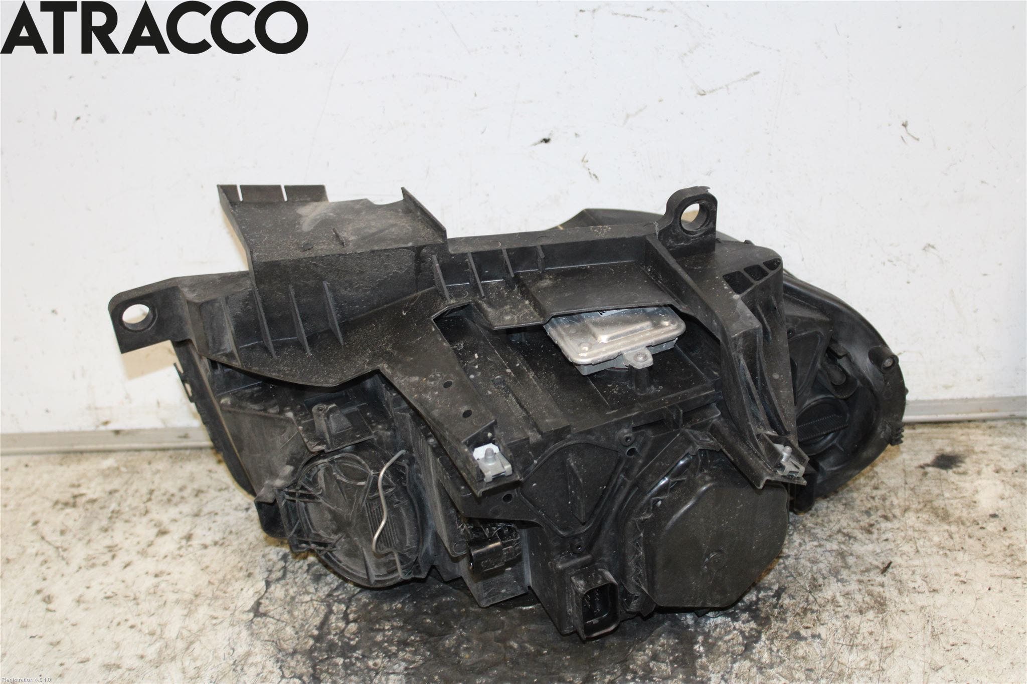 BMW X3 E83 03-10 Frontlykt Venstre