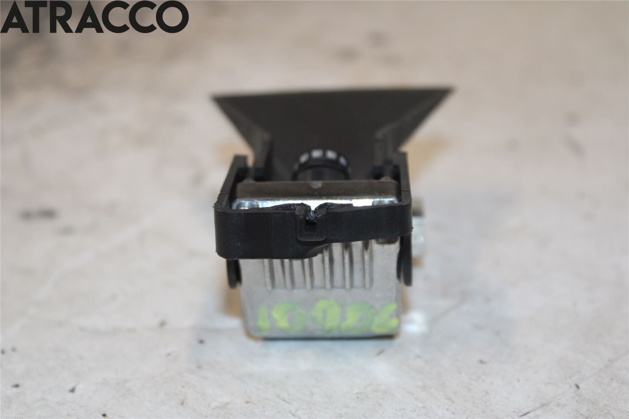 BMW 5 E60/61 Sed/Tou 02-10 Parkeringshjelp Kamera