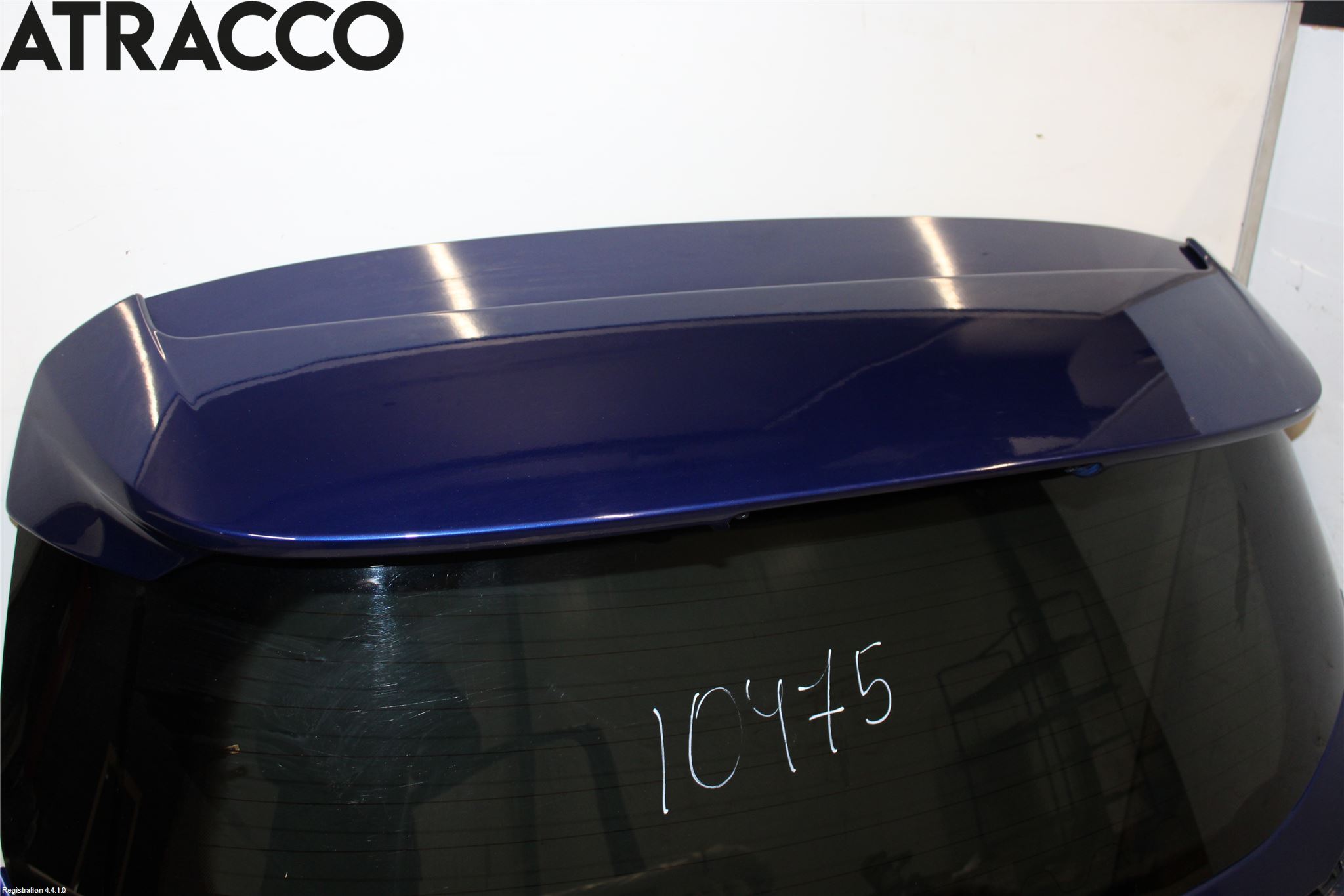 Ford FOCUS 15-18 Bakluke Stv