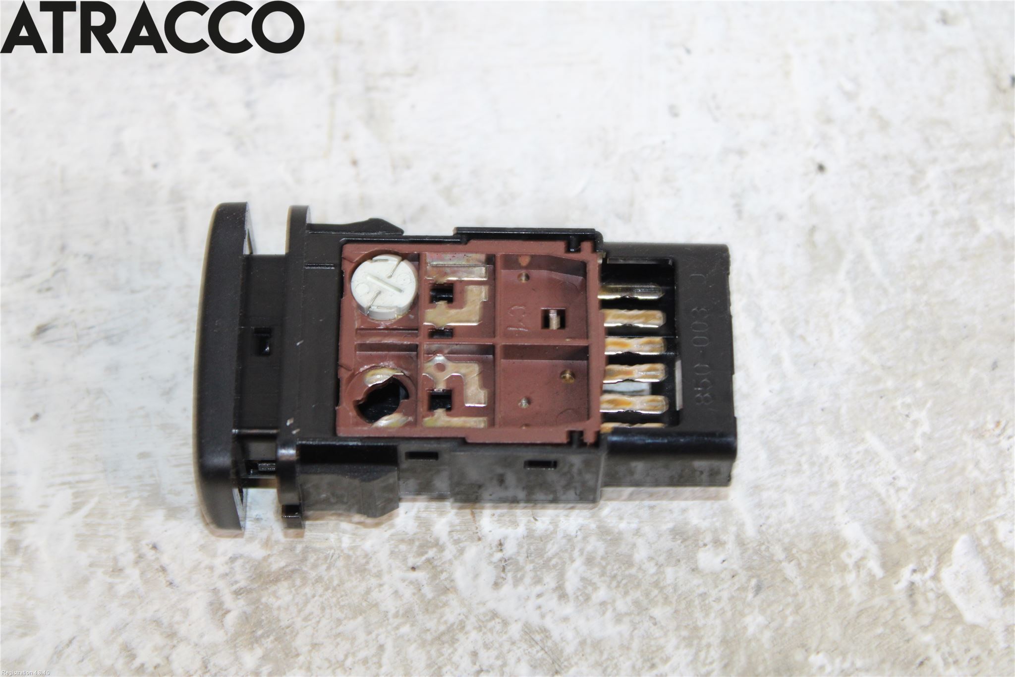 Toyota HILUX 05-16 Bryter Varmesete