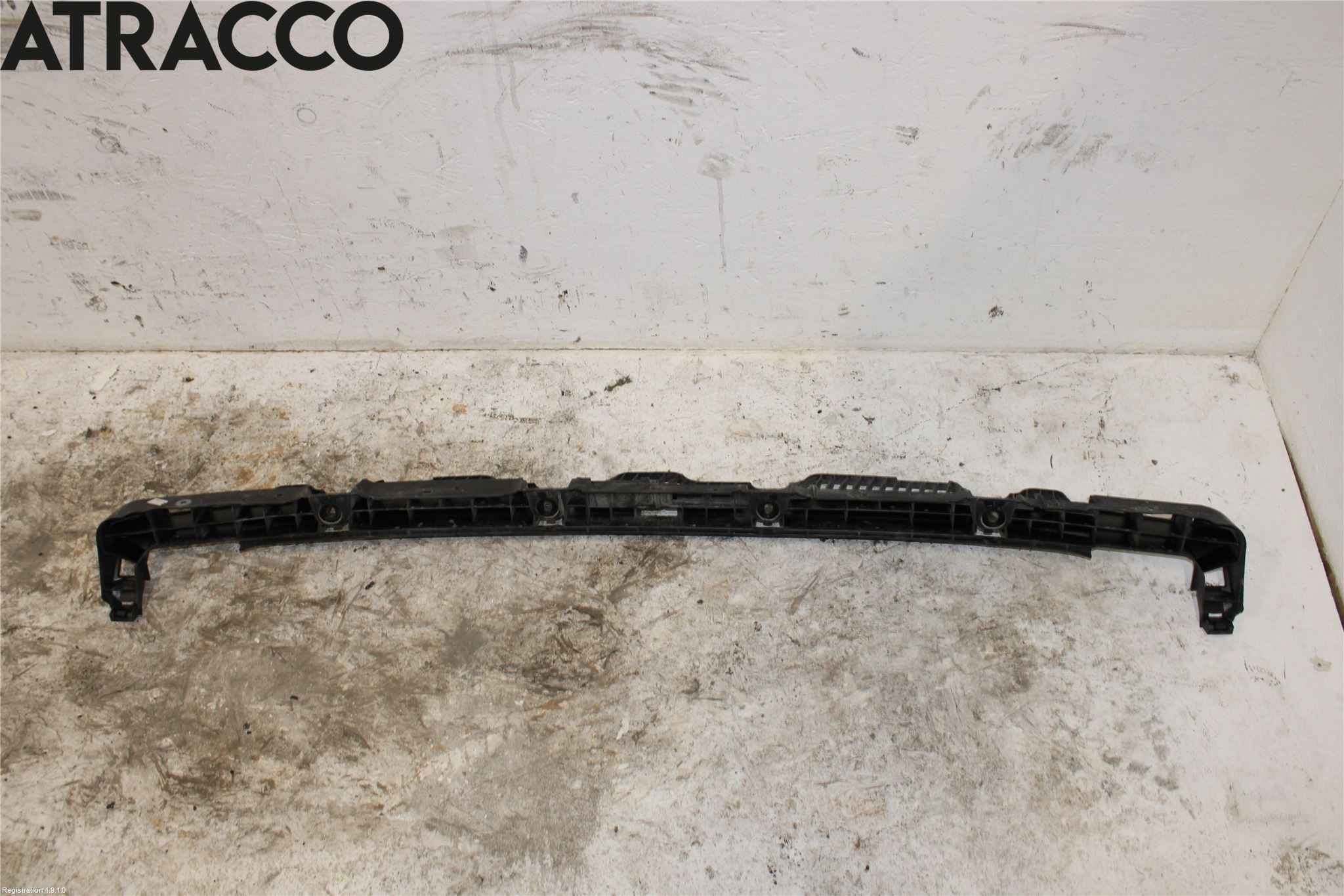 Volkswagen VW GOLF / E-GOLF VII 13-20 Støtfanger Bak Deform Element