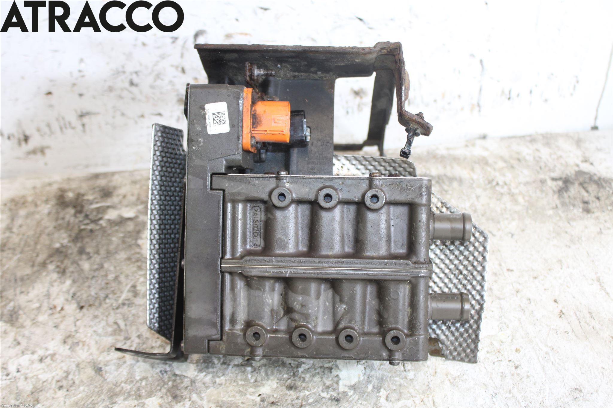 Volkswagen VW GOLF / E-GOLF VII 13-20 Motorvarmer Elektrisk