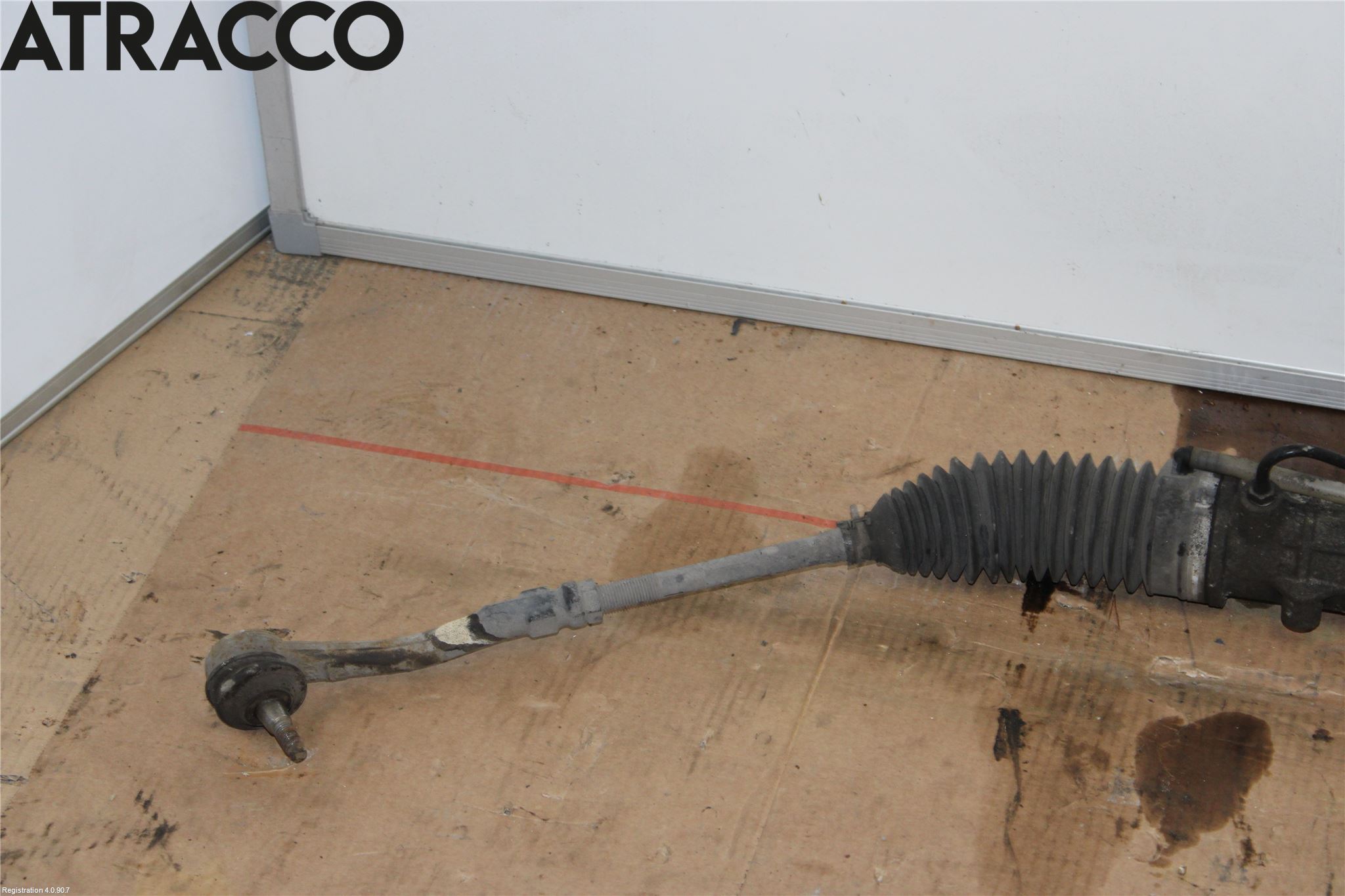 Citroen BERLINGO 08-18 Servostyring Eletrisk Pumpe