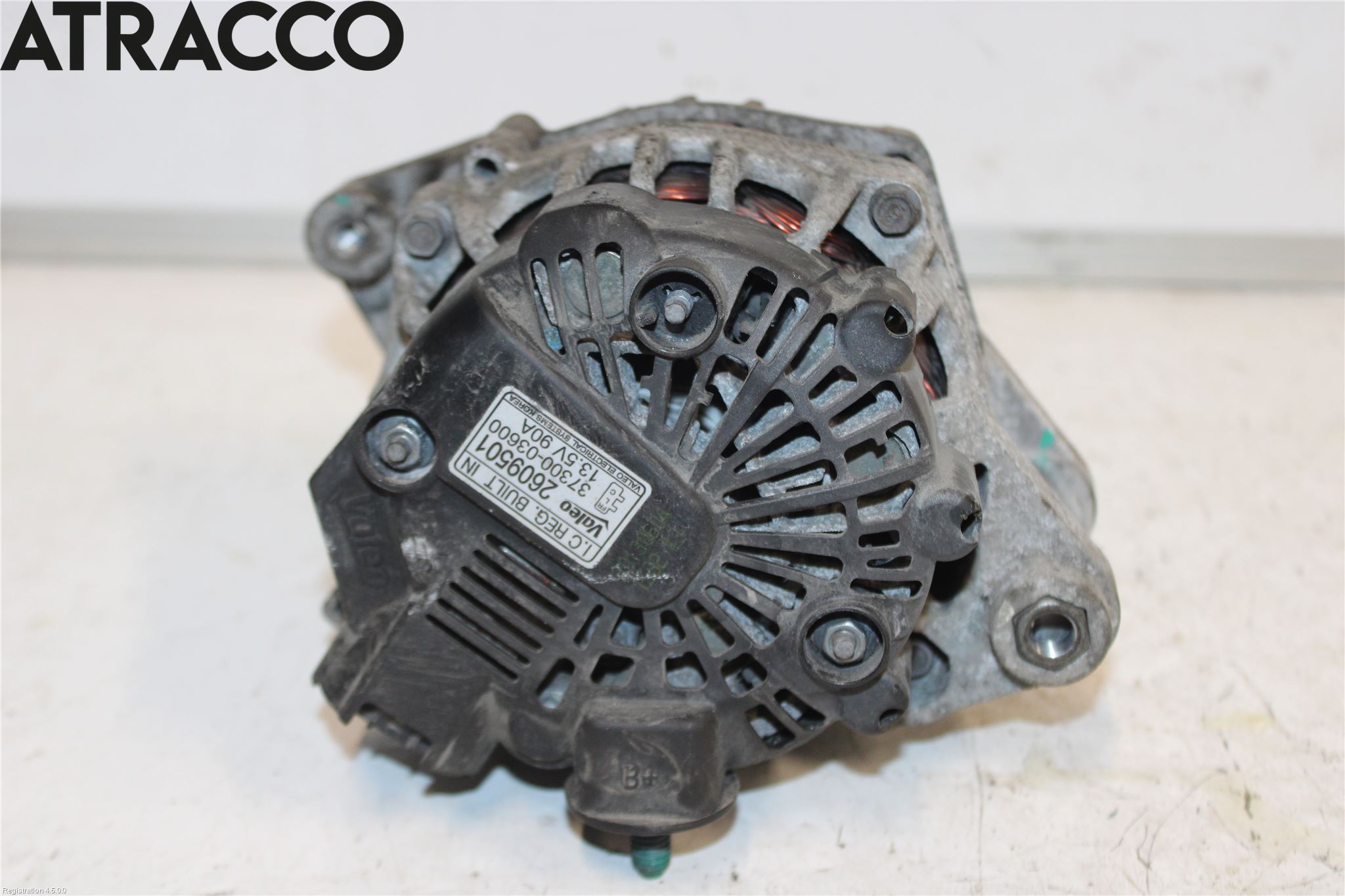 Kia RIO 12-16 Dynamo