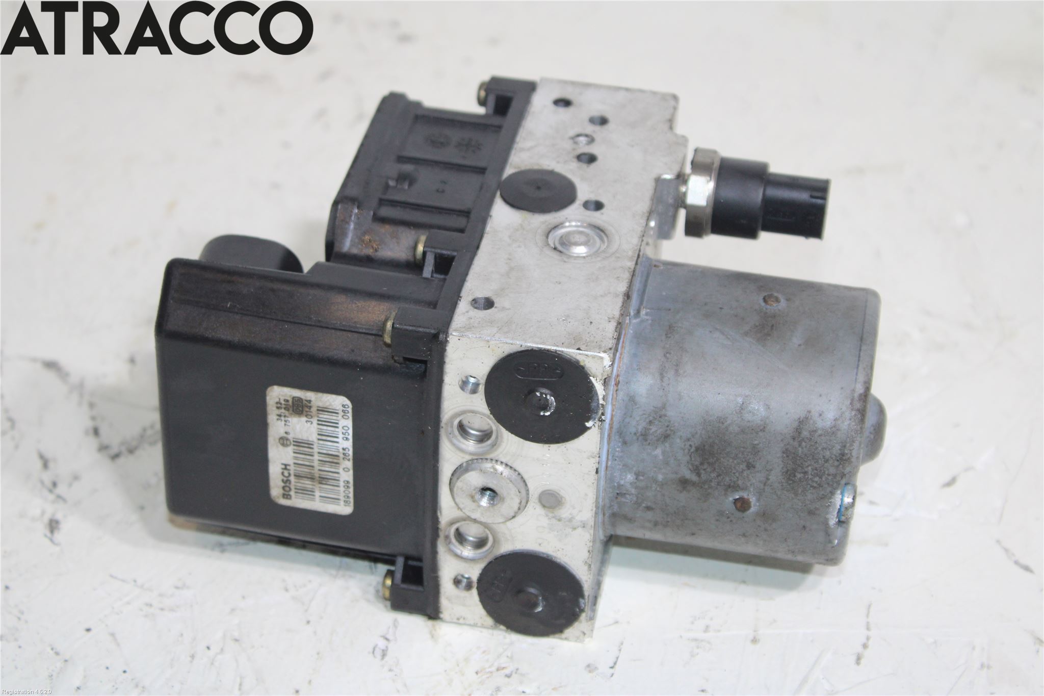 BMW 3 E46      98-05 Abs Hydraulikkaggregat