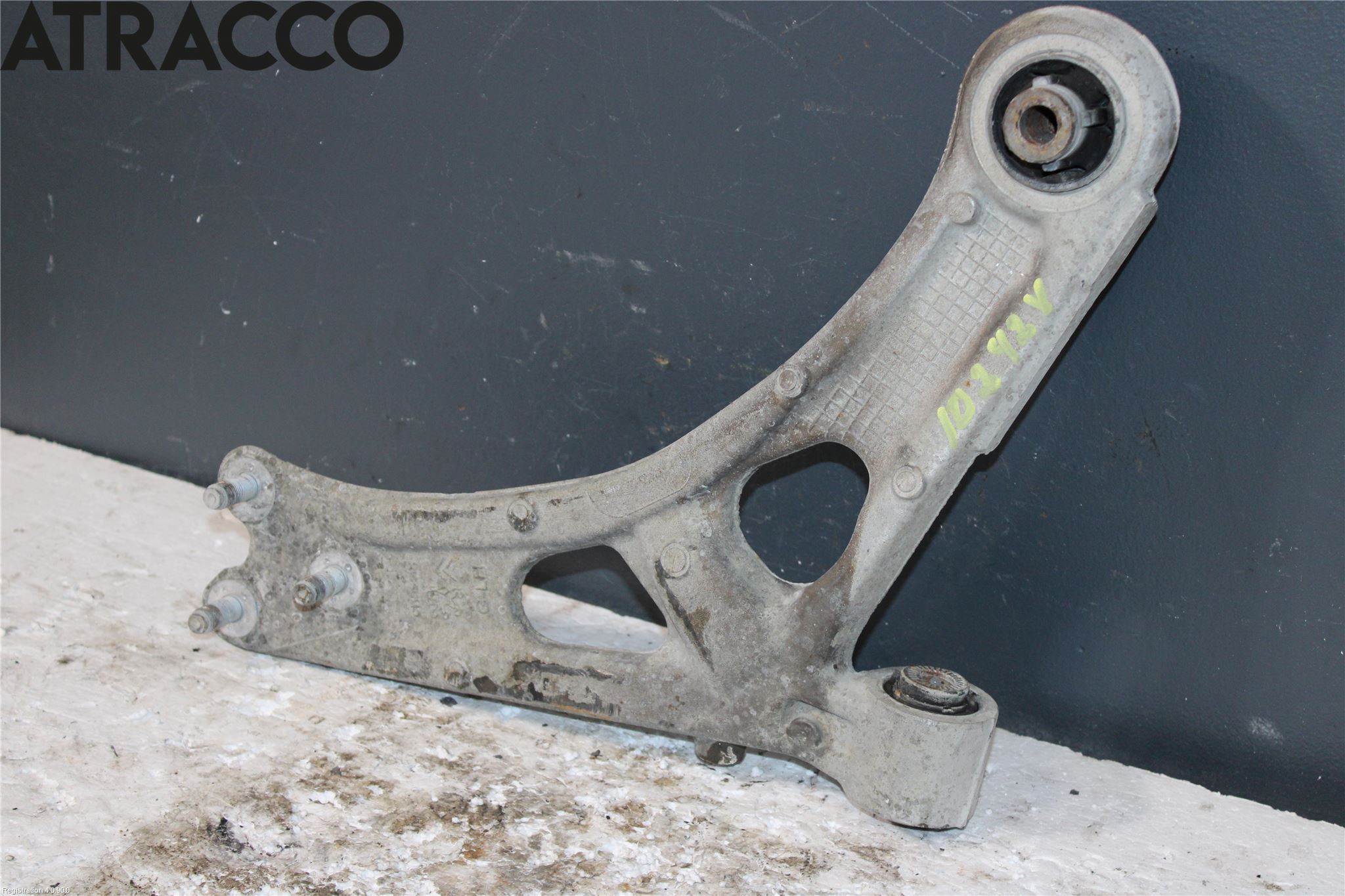 Citroen BERLINGO/E-BERLINGO 19- Bærearm Foran Venstre Nedre