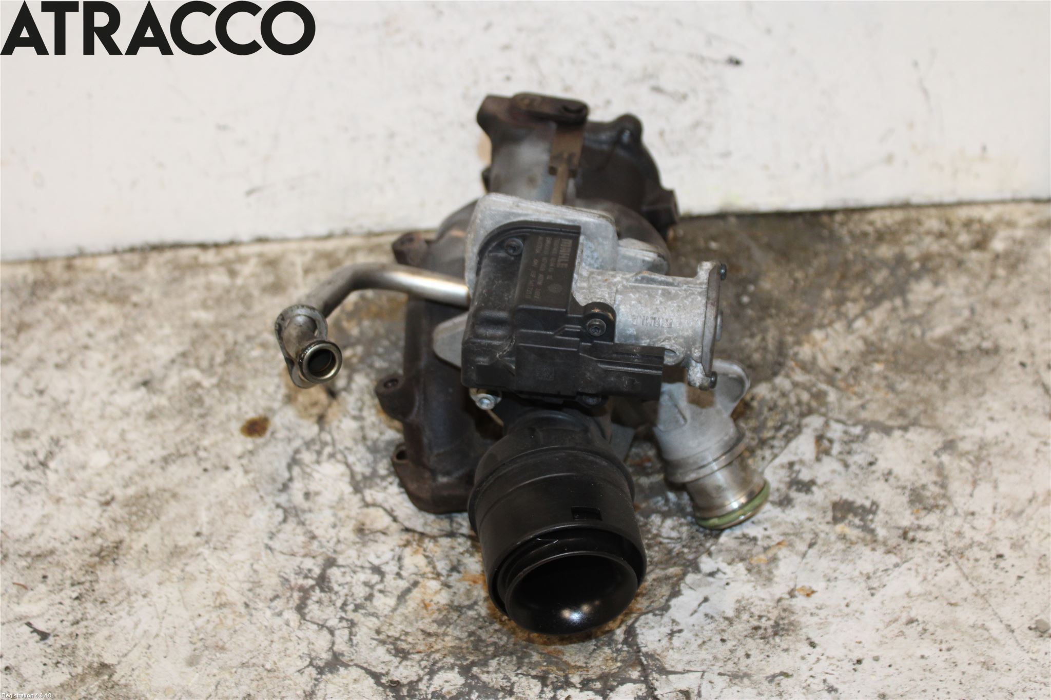 Volkswagen VW CADDY 11-15 Turboaggregat