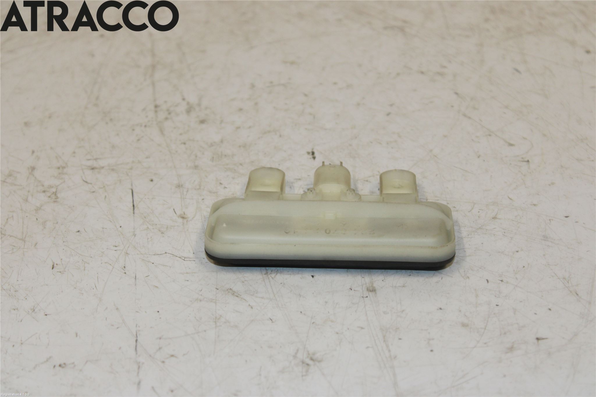 Mercedes-Benz MB E-KLASS (W212) 09-16 Bakluke Handtak Ytre