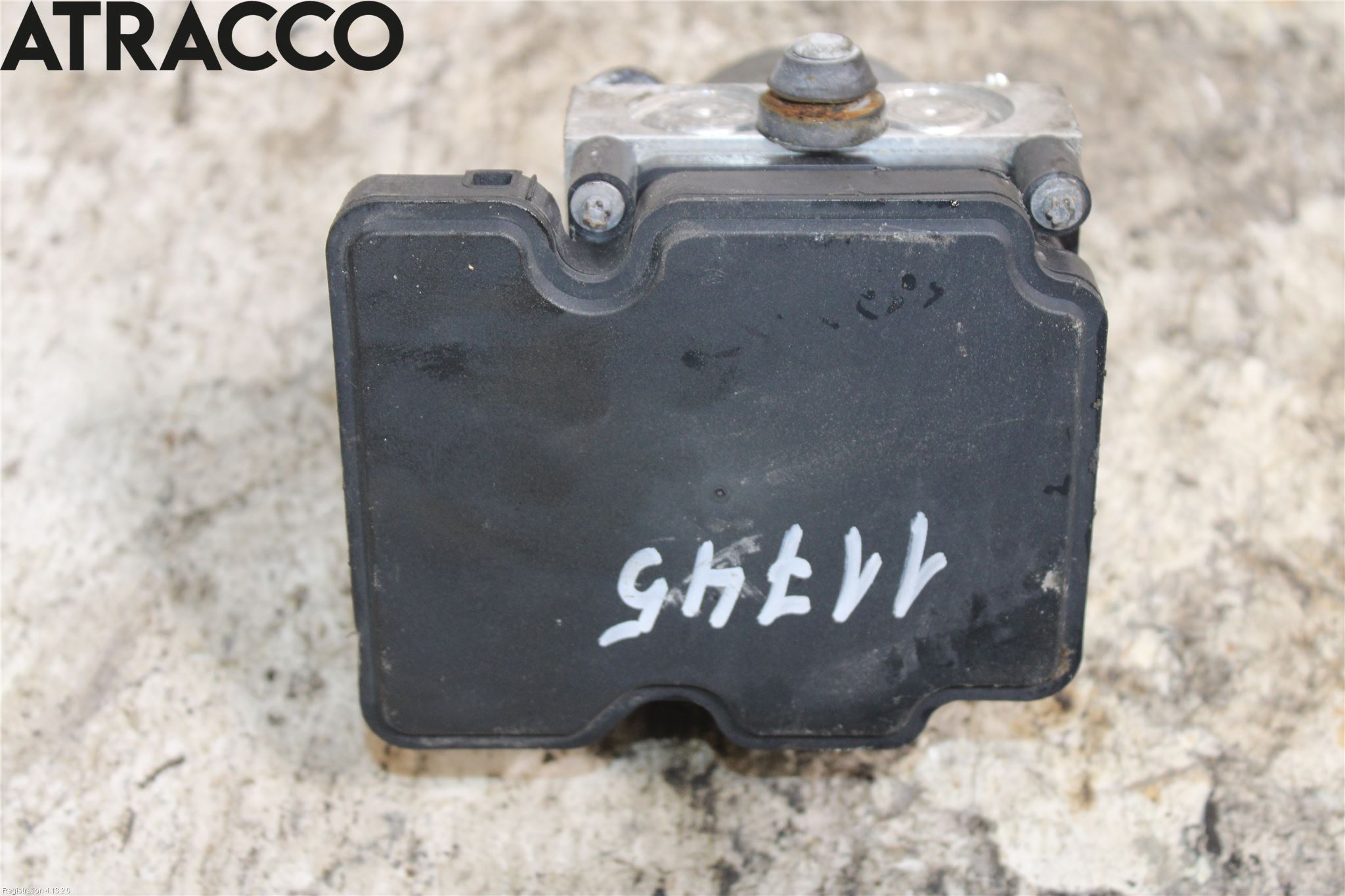Citroen BERLINGO 08-18 Abs Hydraulikkaggregat