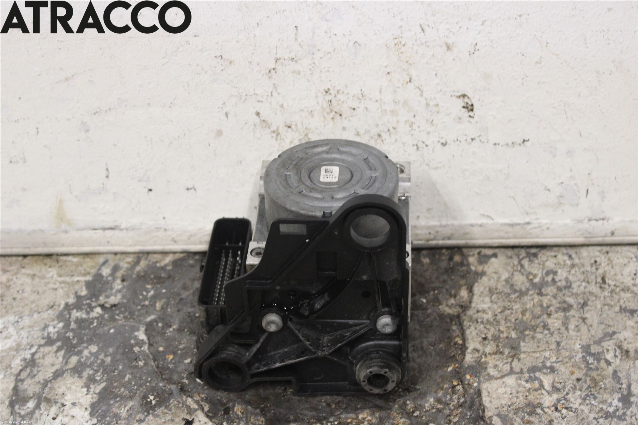 Volkswagen VW GOLF / E-GOLF VII 13-20 Abs Hydraulikkaggregat