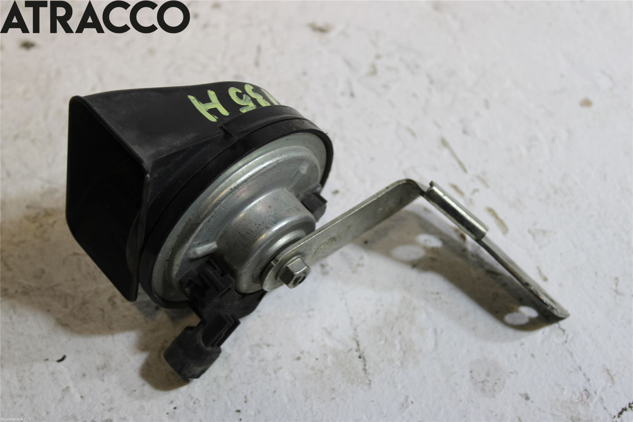 Ford TRANSIT/TOURNEO CONNECT 13-22 Signalhorn