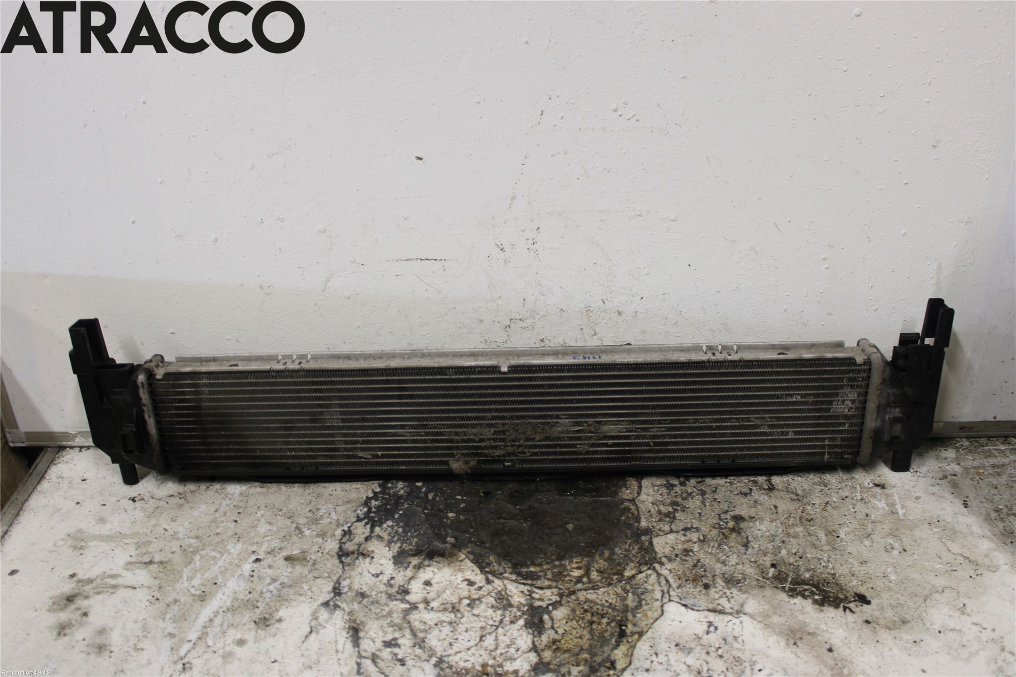 Volkswagen VW GOLF / E-GOLF VII 13-20 Radiator Manuell