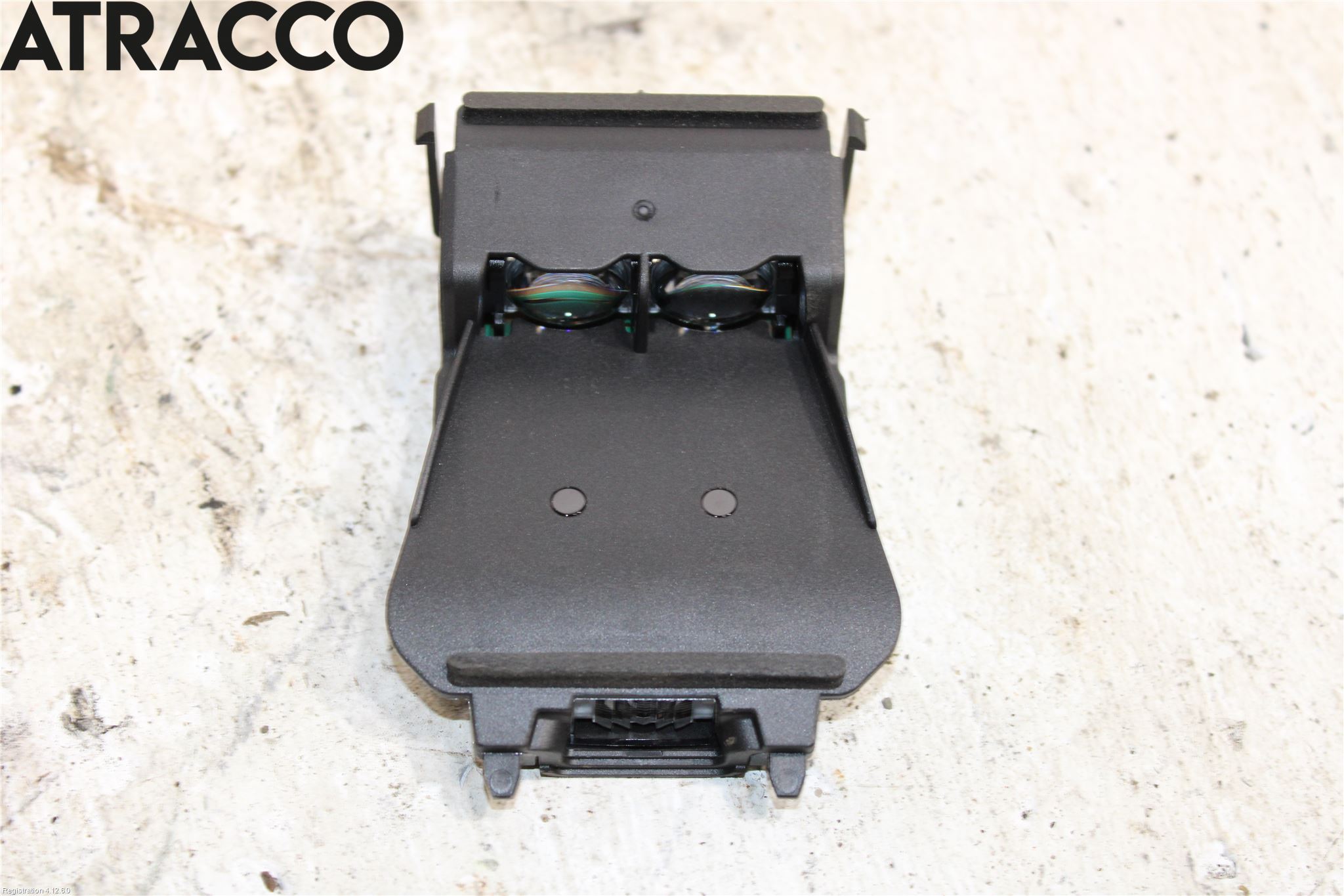 Peugeot 208 12-15 Sensor Kollisjonsbeskyttelse