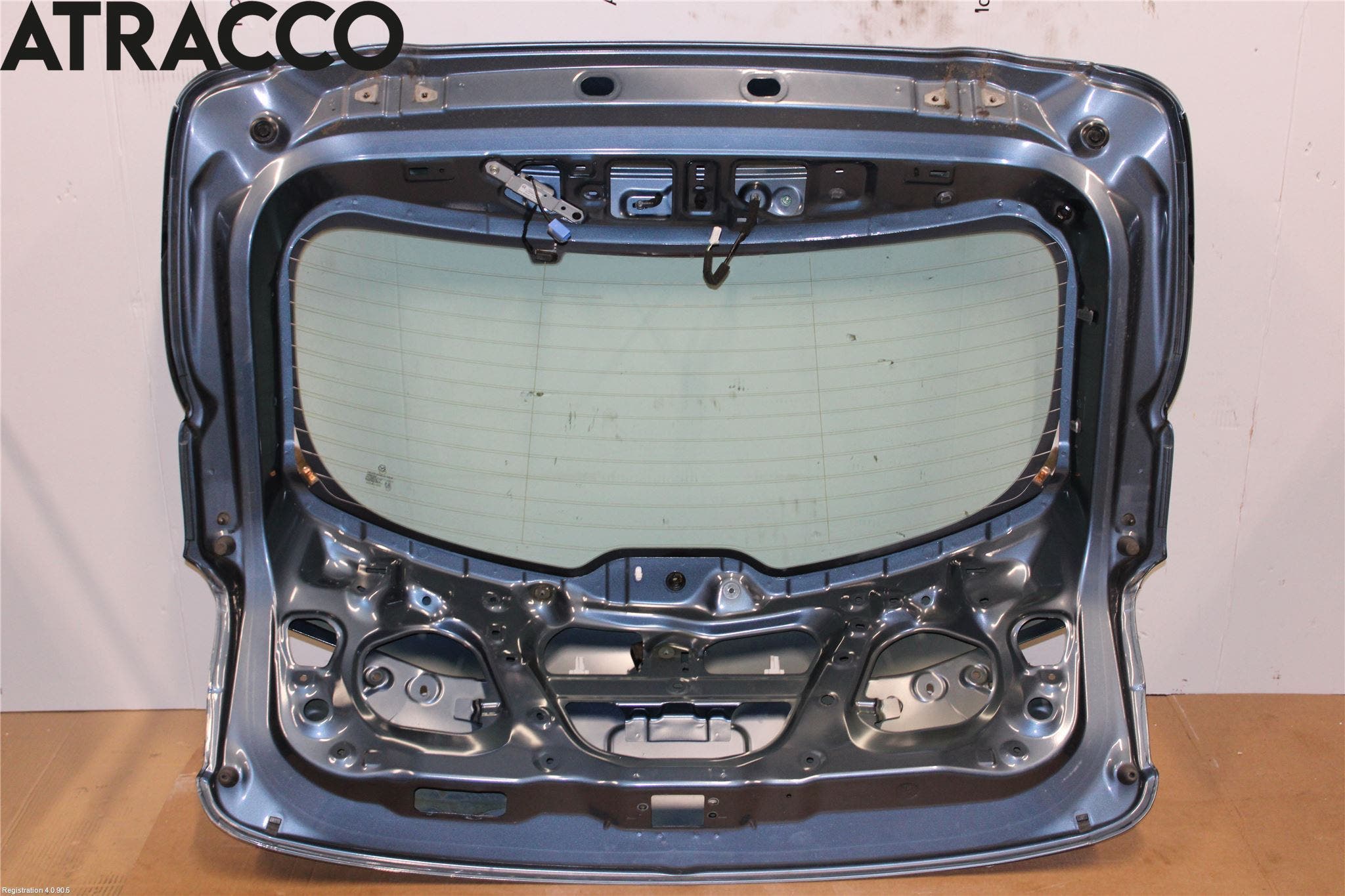 Mazda 3 I 07-08 Bakluke Cc - Kombi