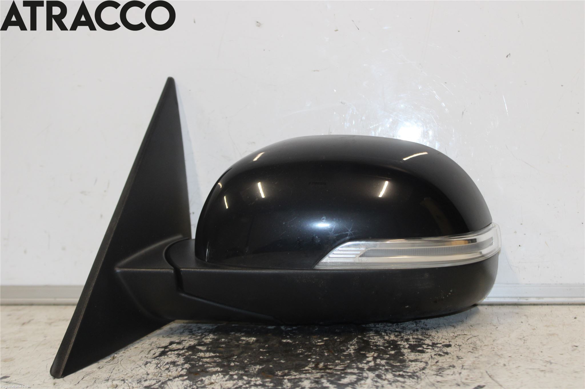 Kia SOUL 09- Speil V M-El Justering