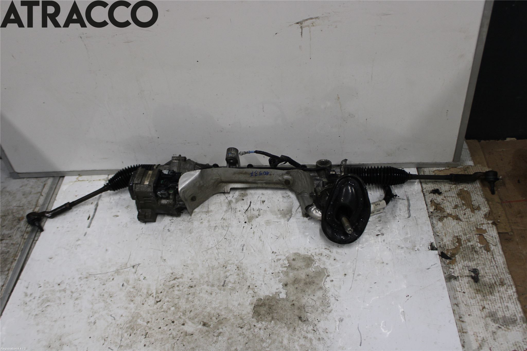 Ford TRANSIT/TOURNEO CONNECT 13-22 Snekke - Tannstang