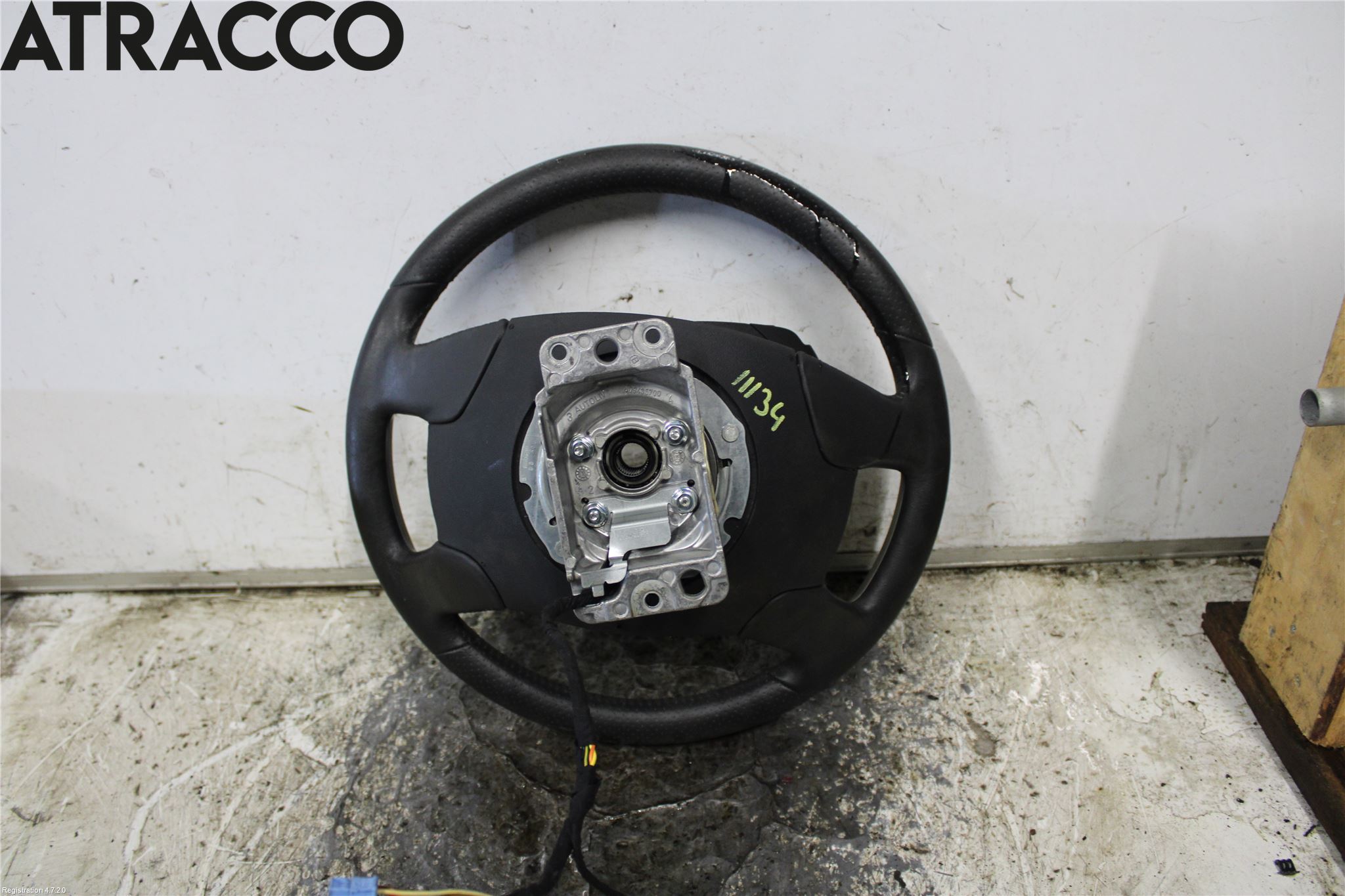 Citroen C5 08-17 Ratt