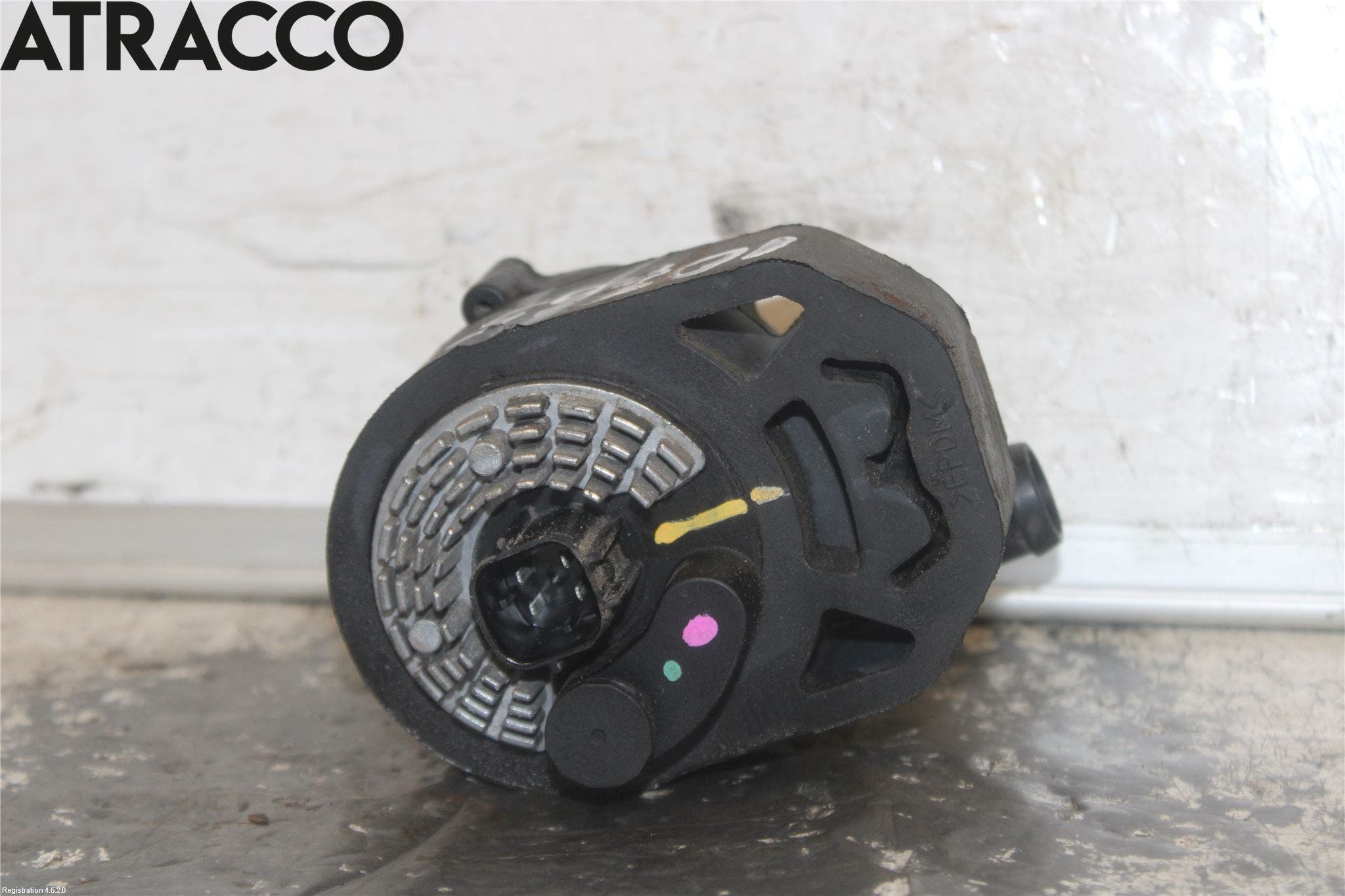 Mercedes-Benz MB B-KLASS (W246/W242) 12-19 Vannpumpe