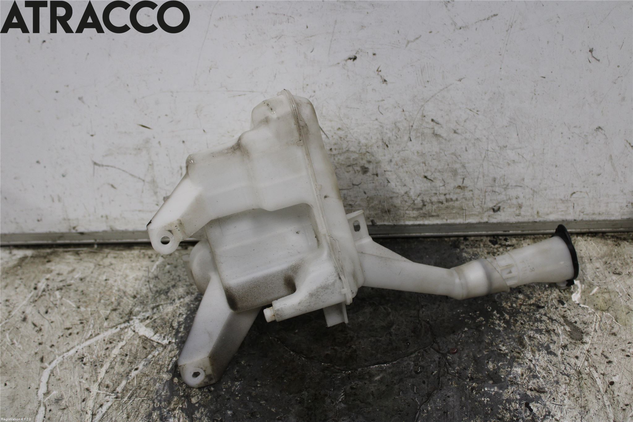 Toyota URBAN CRUISER Spylerbeholder Frontrute