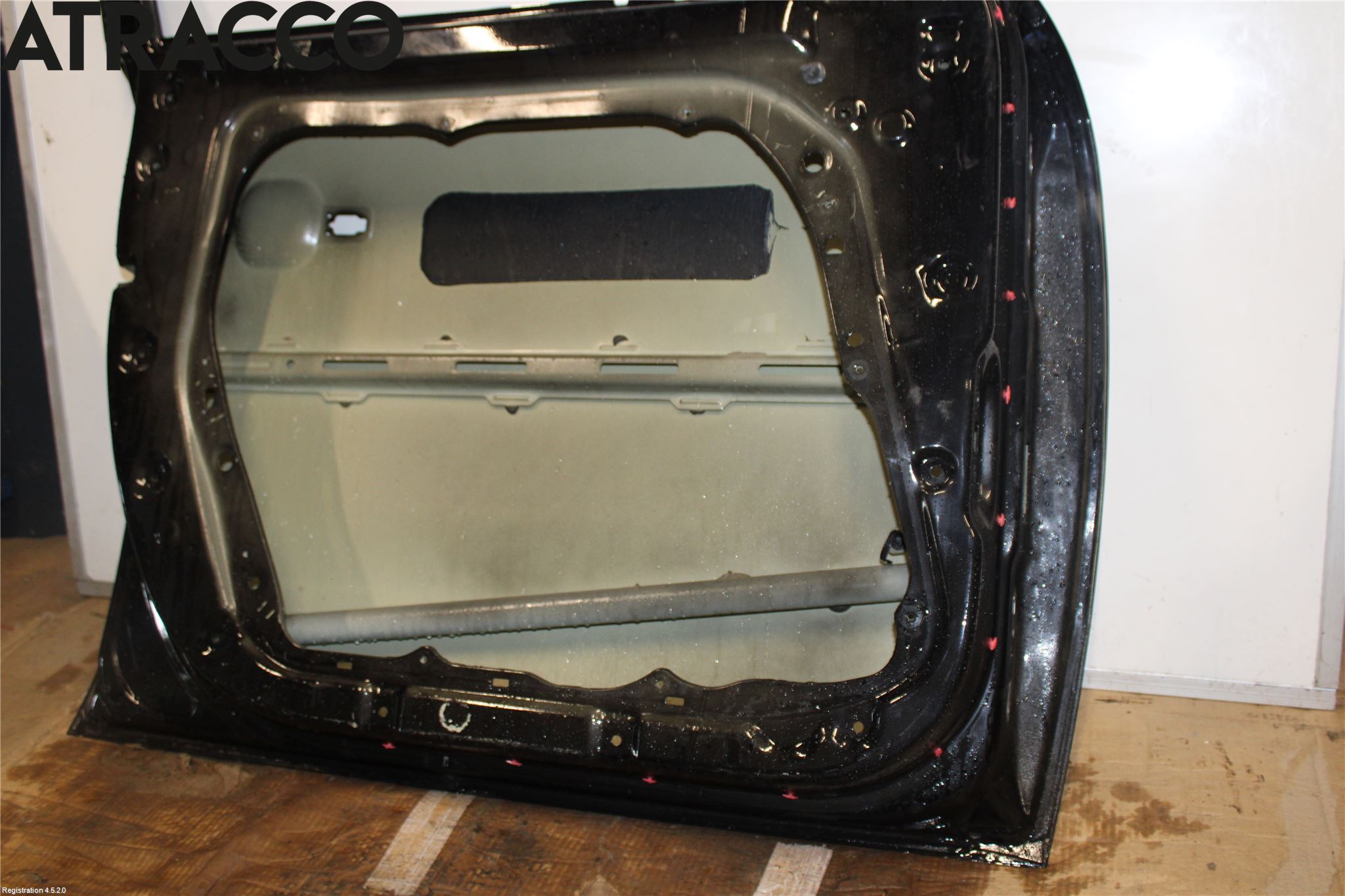 Kia SOUL 09- Dør 4D Foran Venstre