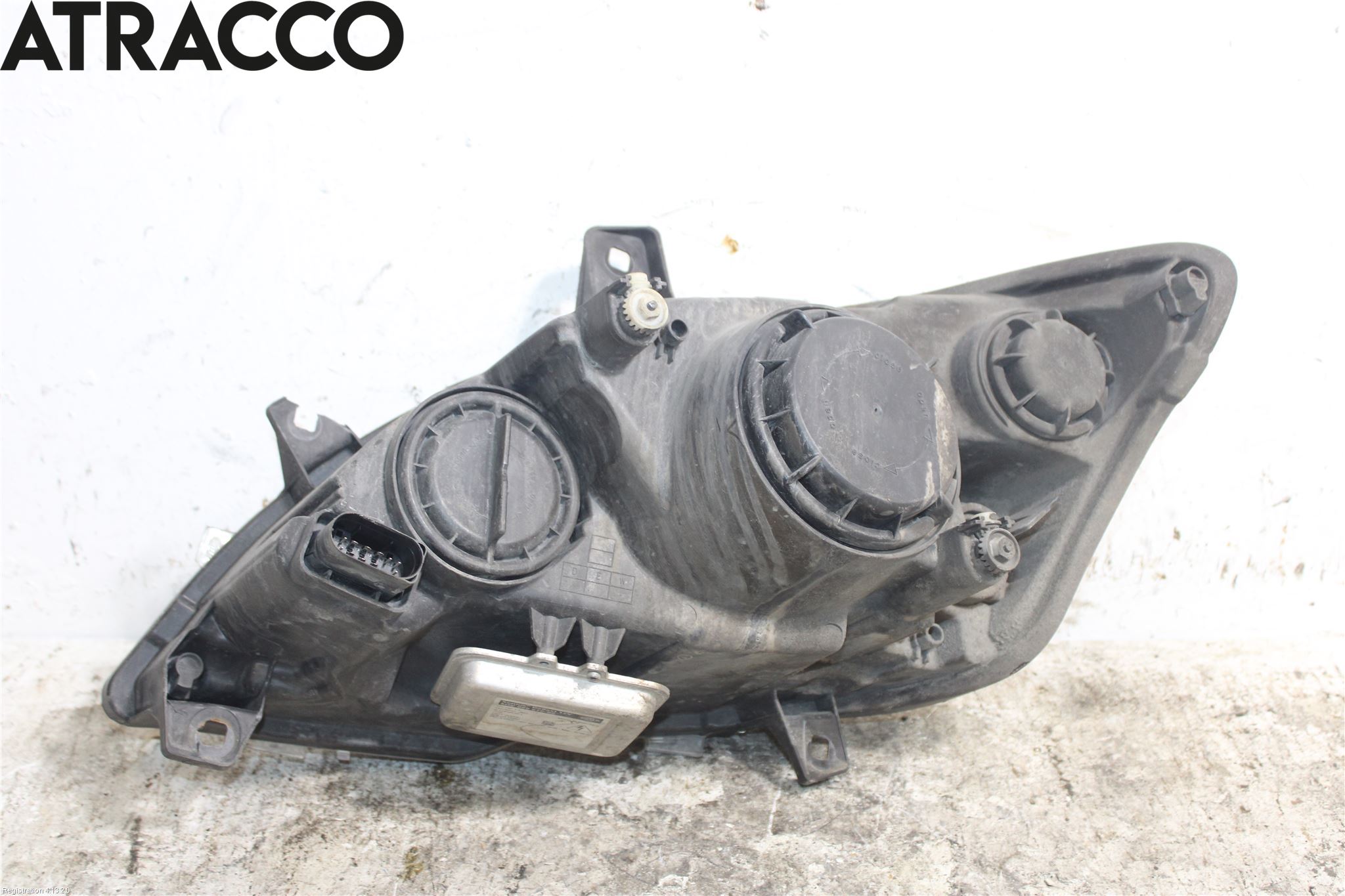 Mercedes-Benz MB VITO/VIANO (W639) 04-14 Frontlykt Høyre