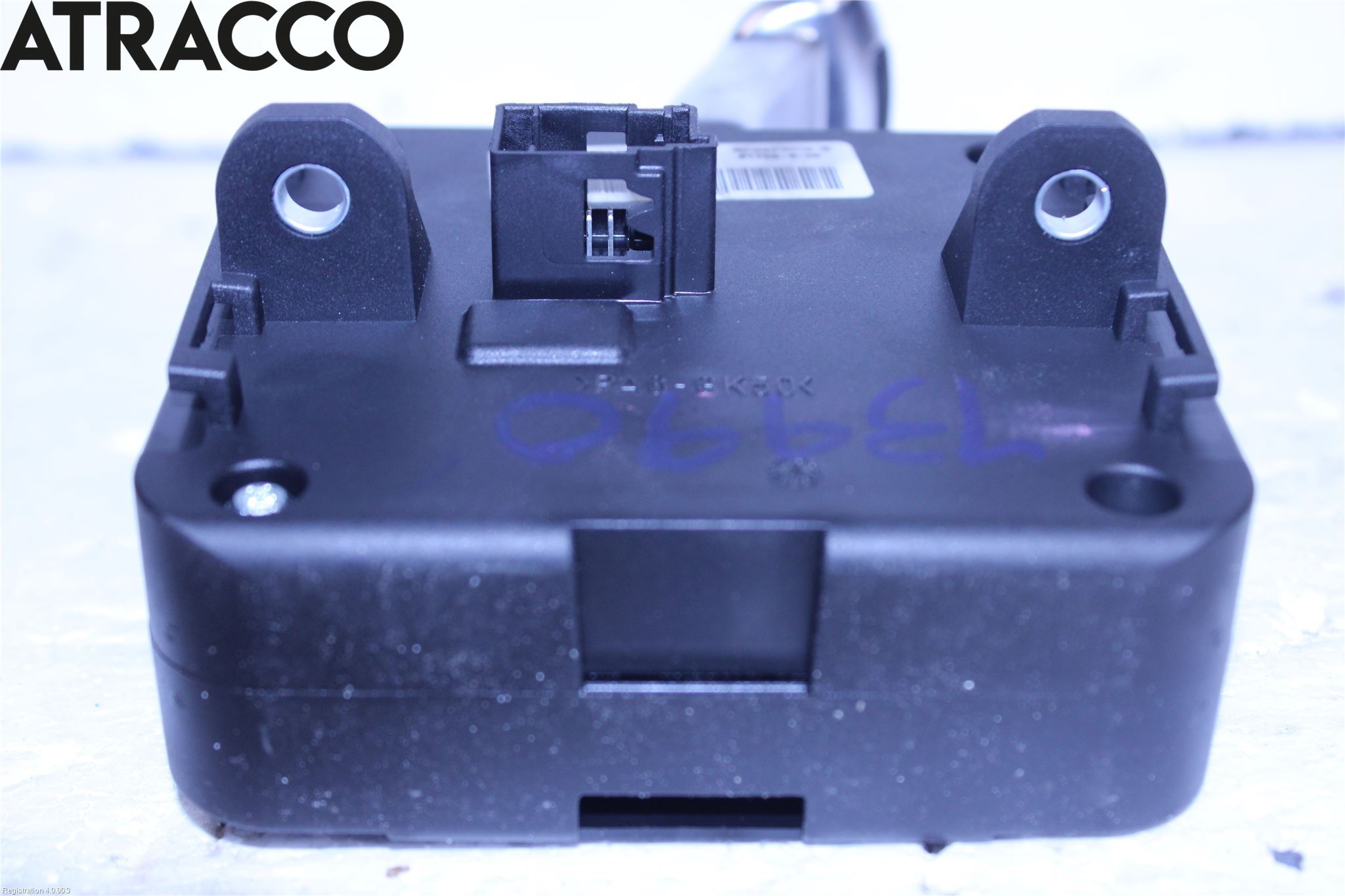 Citroen DS5 Girkasse Skift Enhet