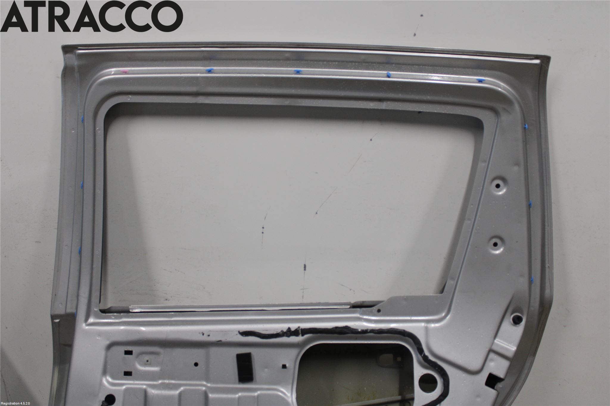 Suzuki SWIFT 05-10 Dør 4D Bak Høyre