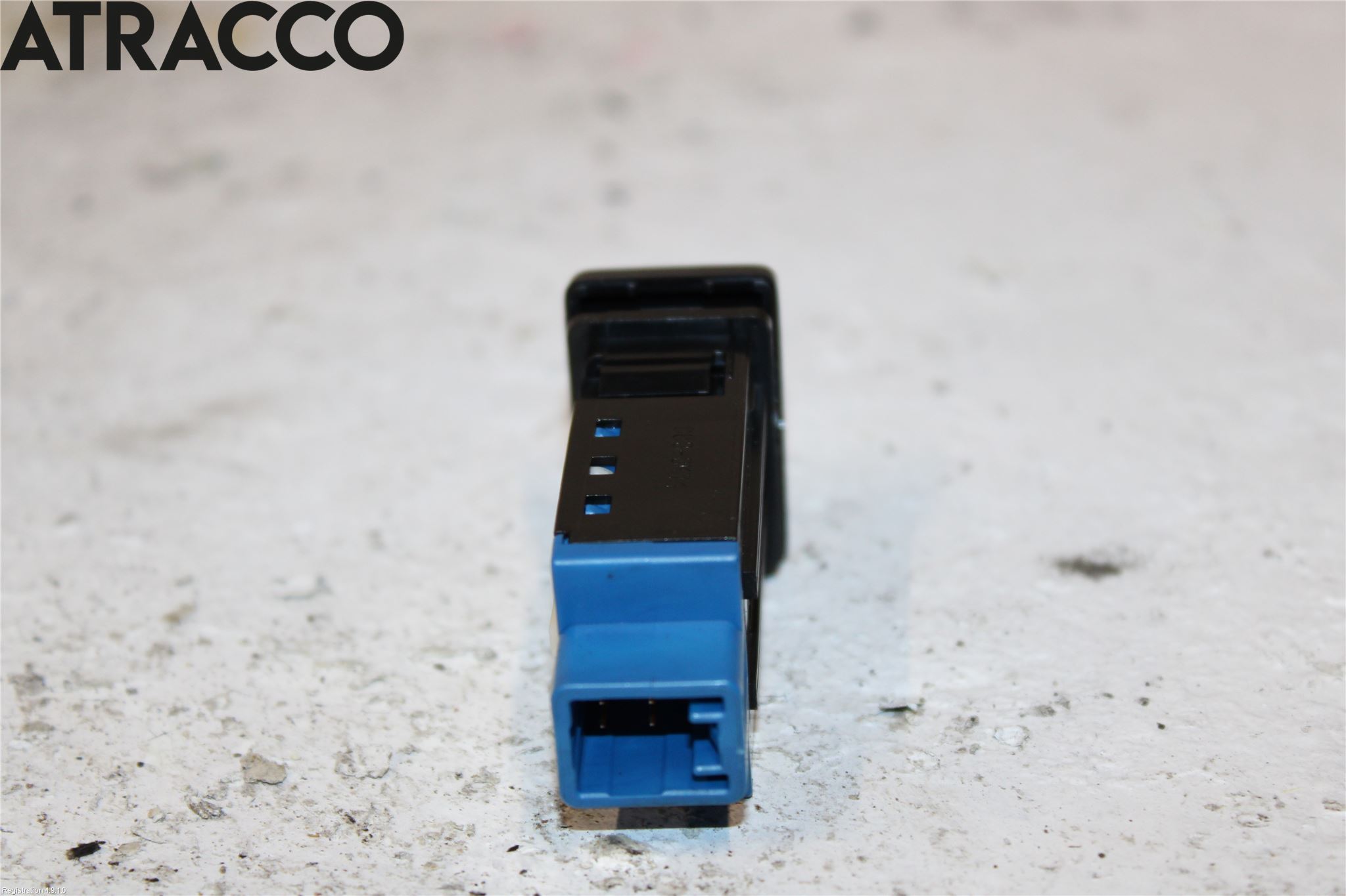 Toyota AURIS 13-19 Bryter Varmesete