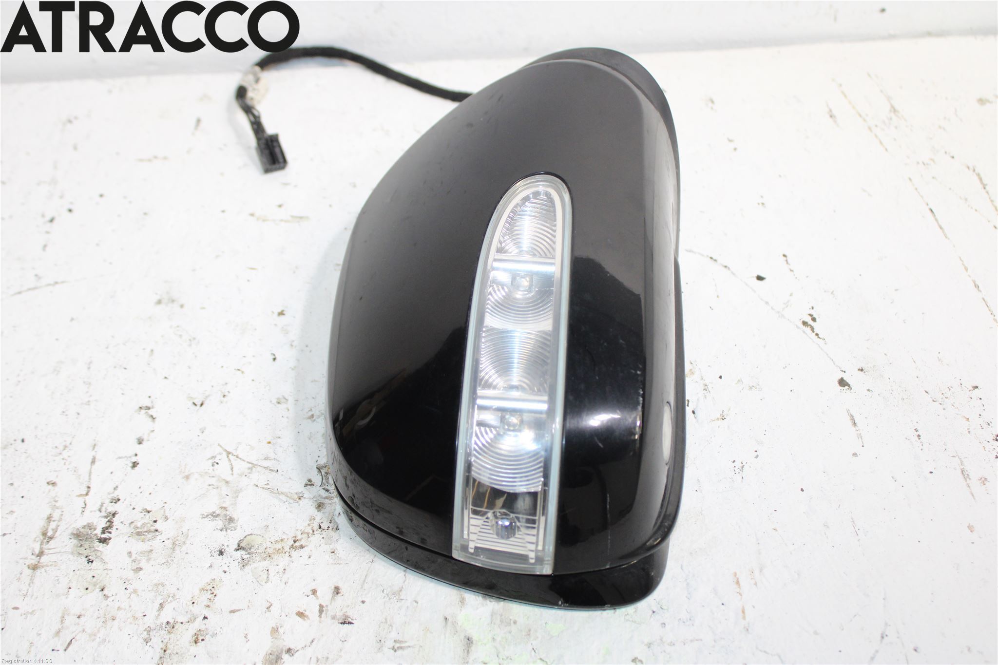 Mercedes-Benz MB GL-KLASS (X164) 06-12 Speil V M-El Justering