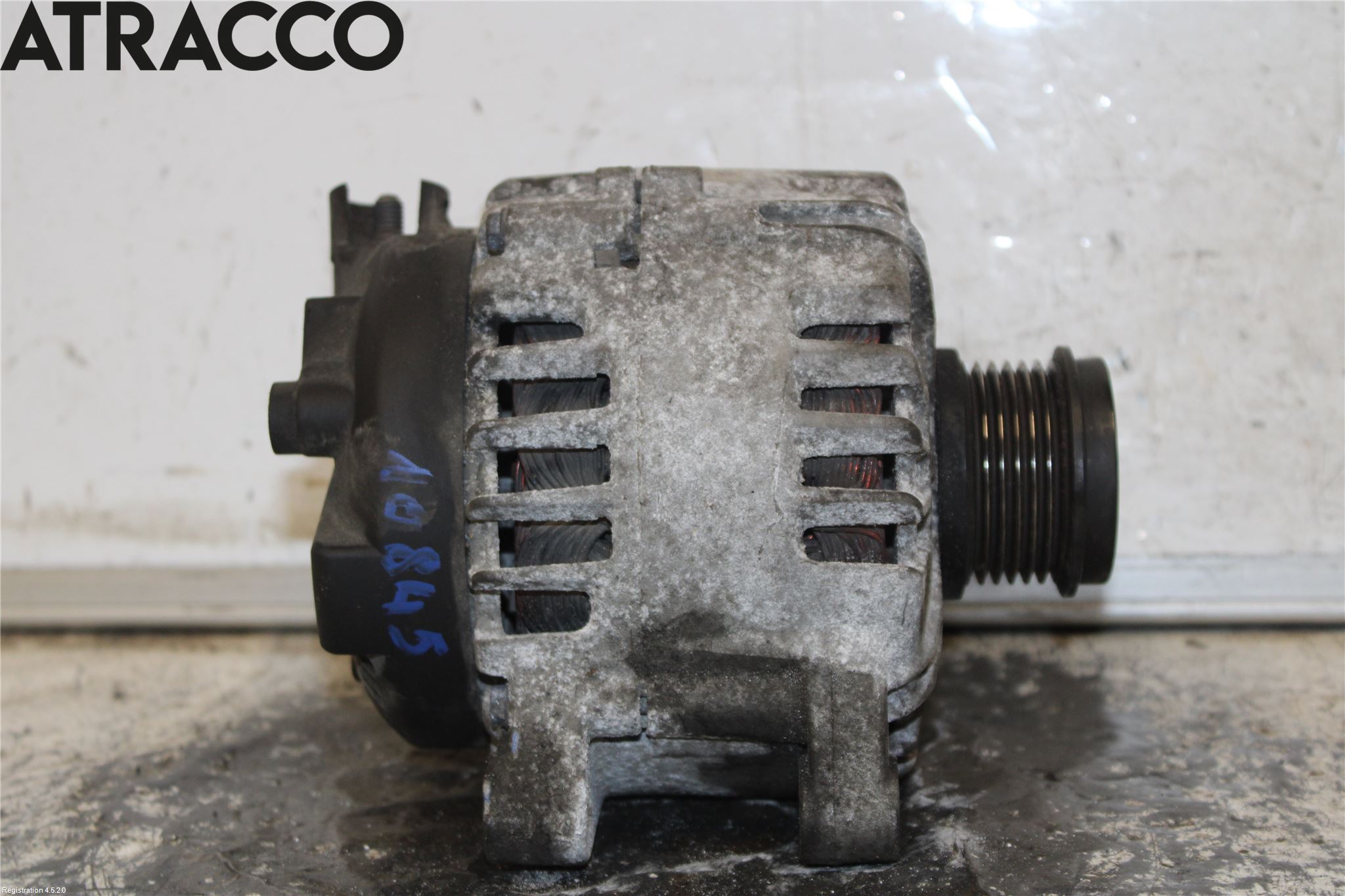 Ford TRANSIT/TOURNEO CONNECT 13-22 Dynamo