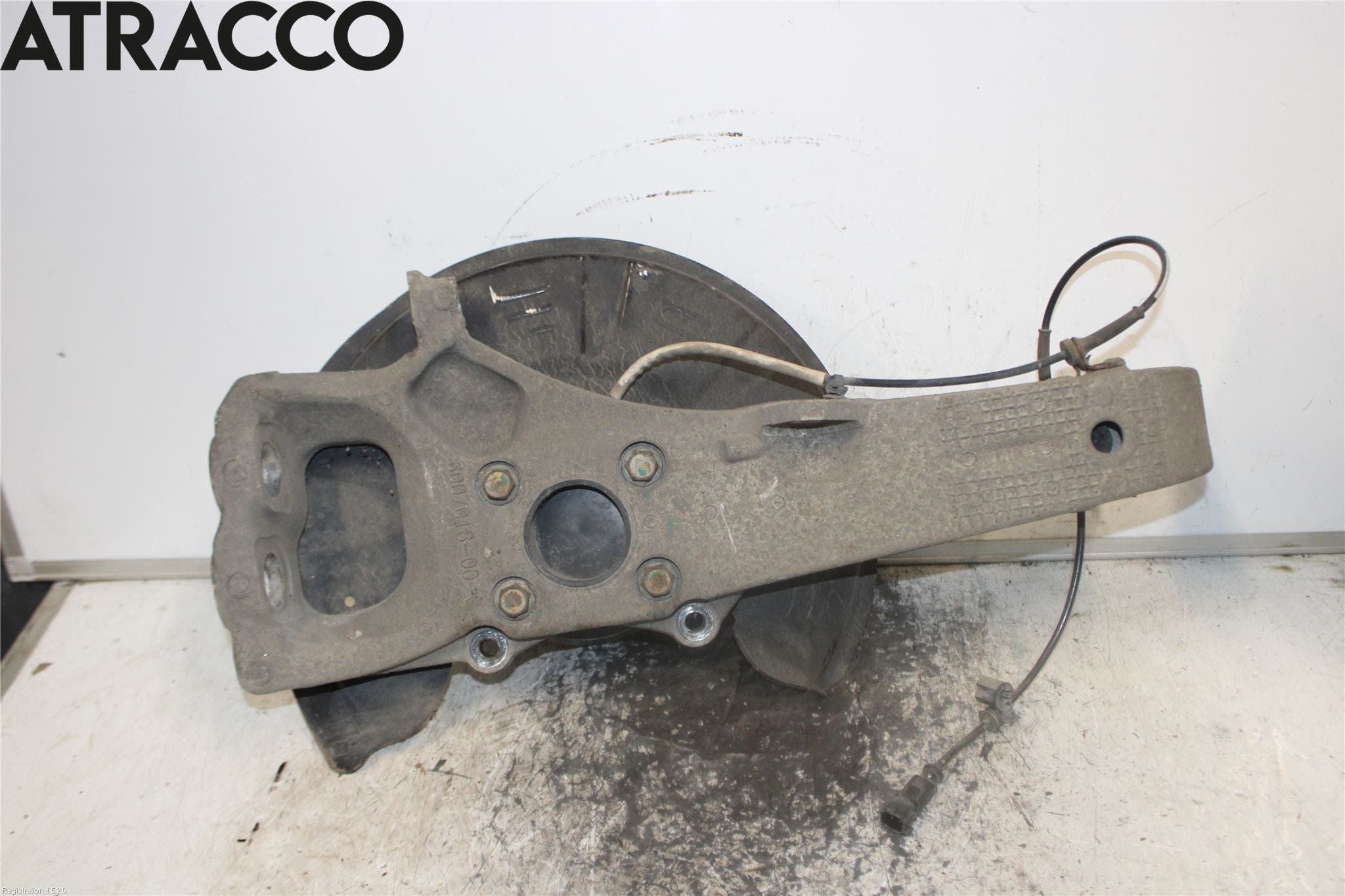 Tesla MODEL S 13- Spindel Vf