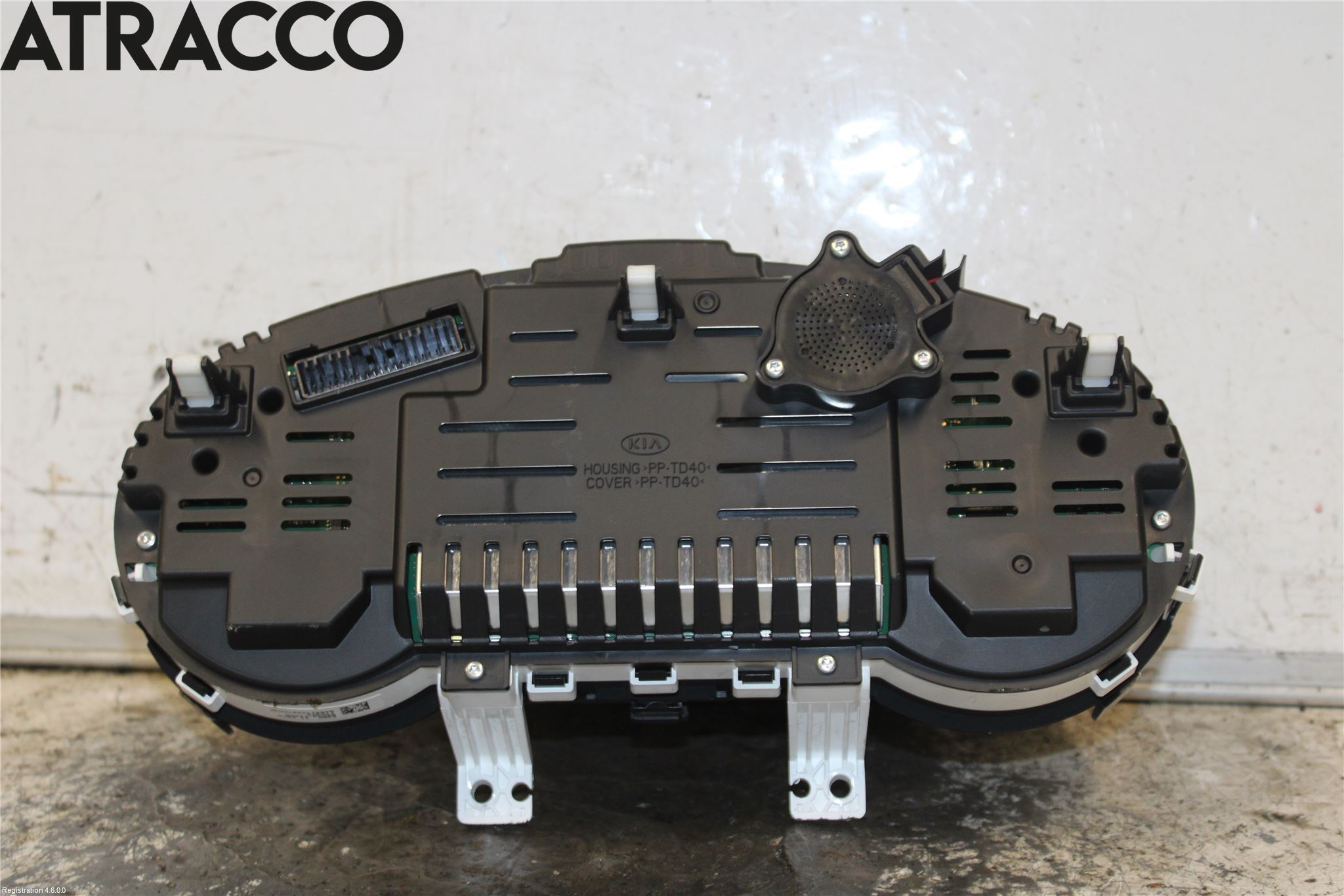 Kia SOUL 09- Instr Kombinert