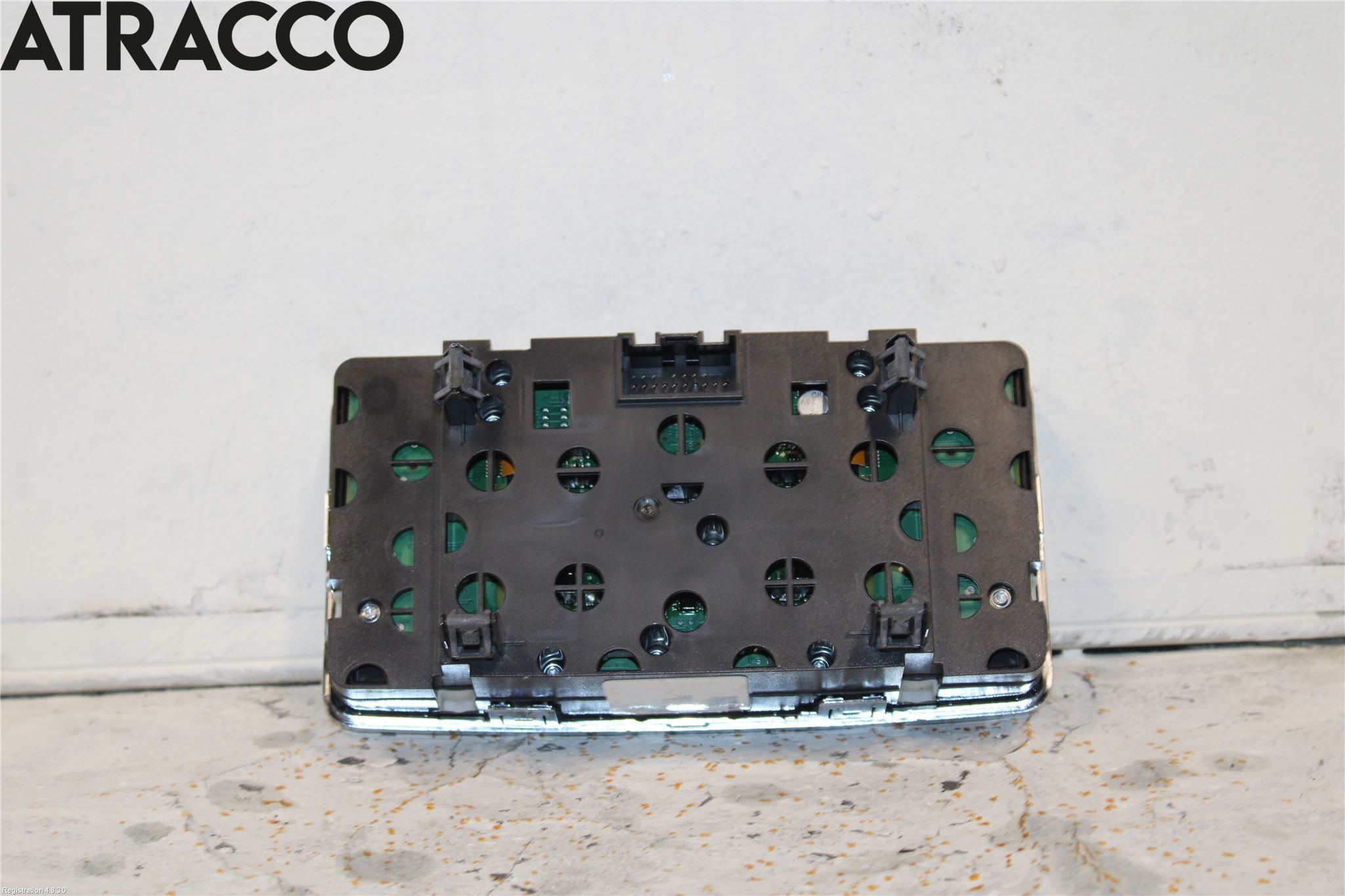 Audi A8/S8 4H 10-17 Stereo Radio Med Cd