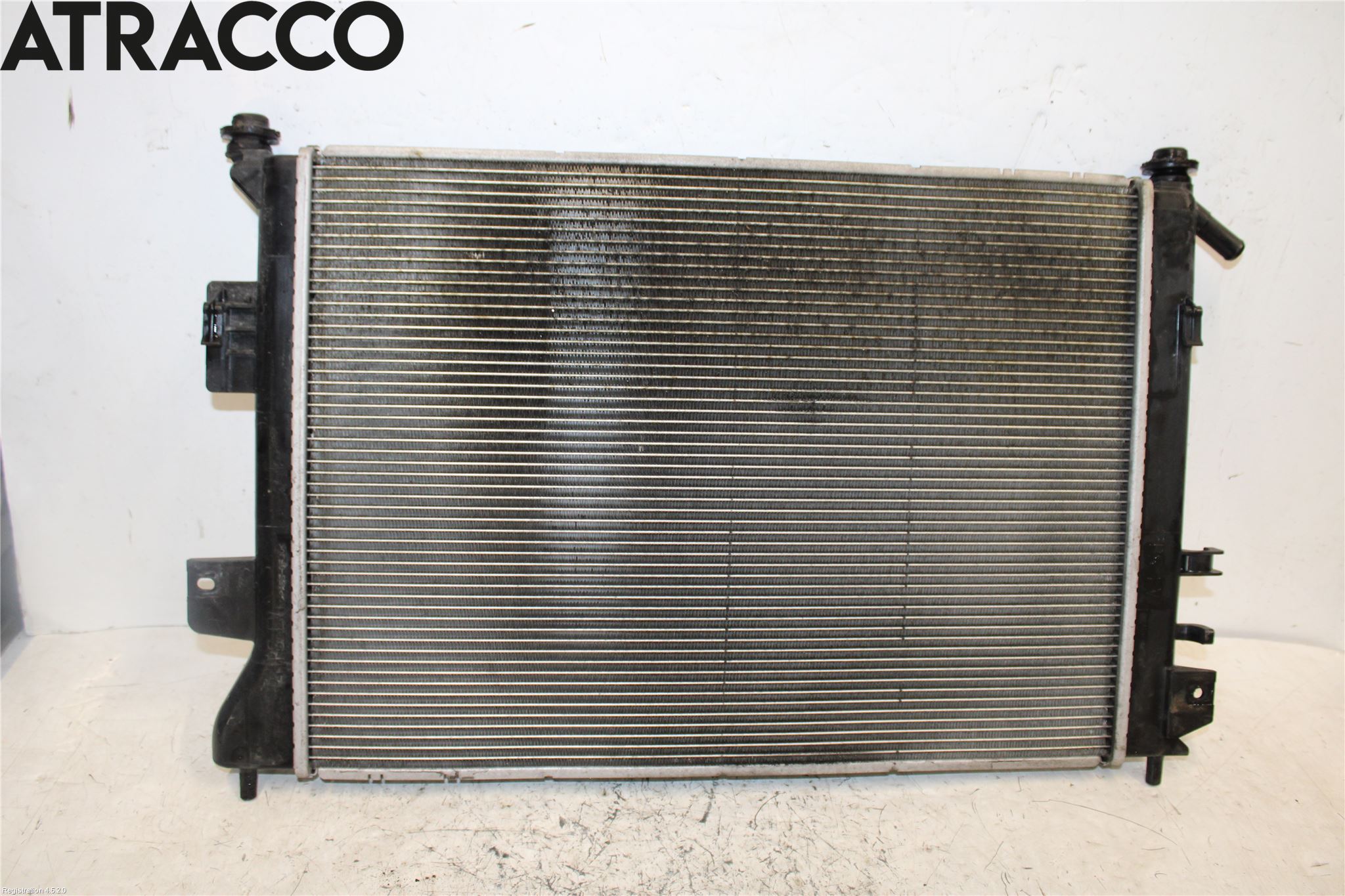 Kia SOUL 09- Radiator Automat